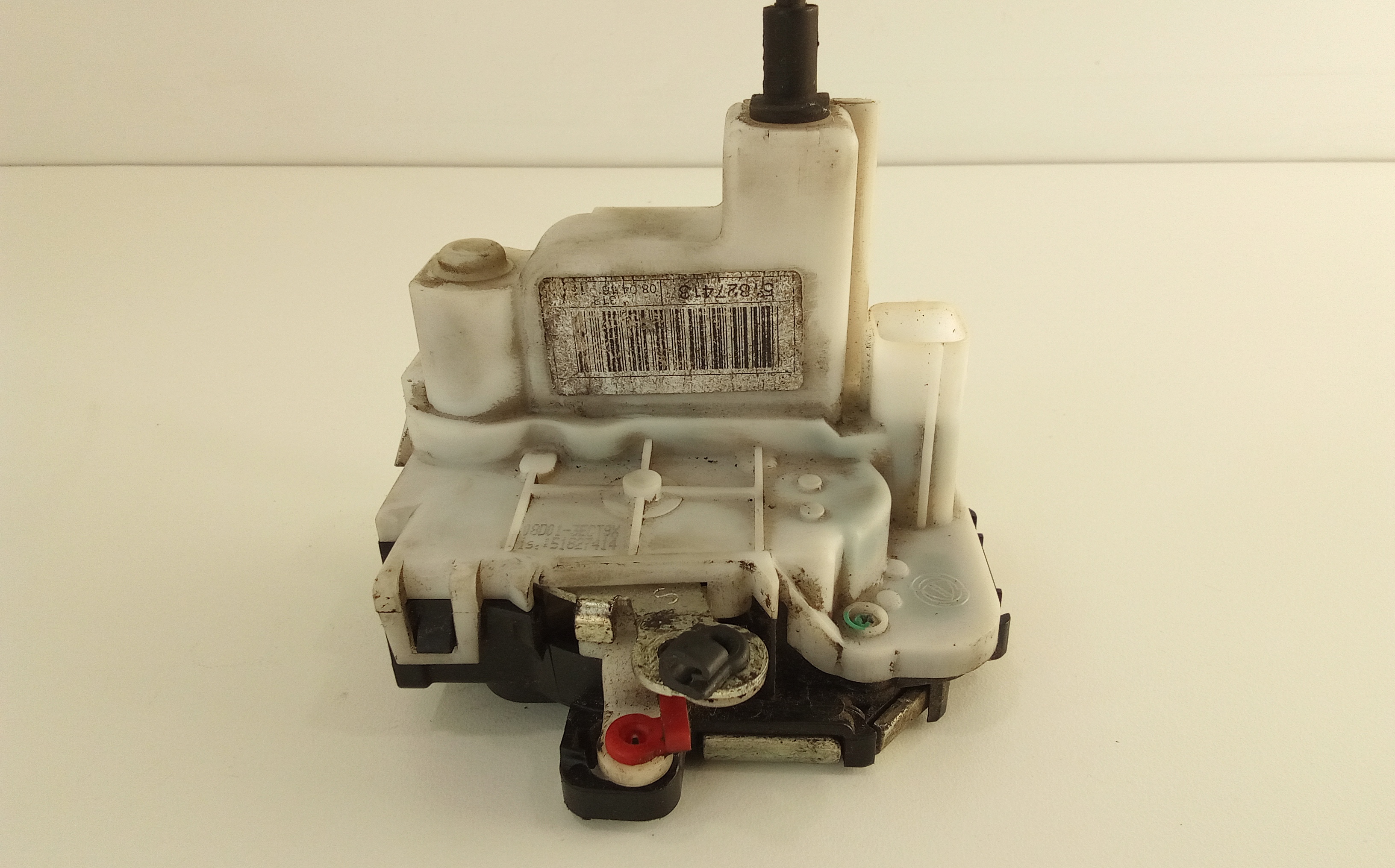 Serratura Porta Ant. Sinistro 52041738 Usato