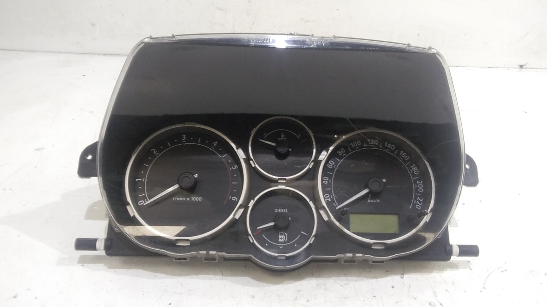 Quadro Portastrumenti Usato