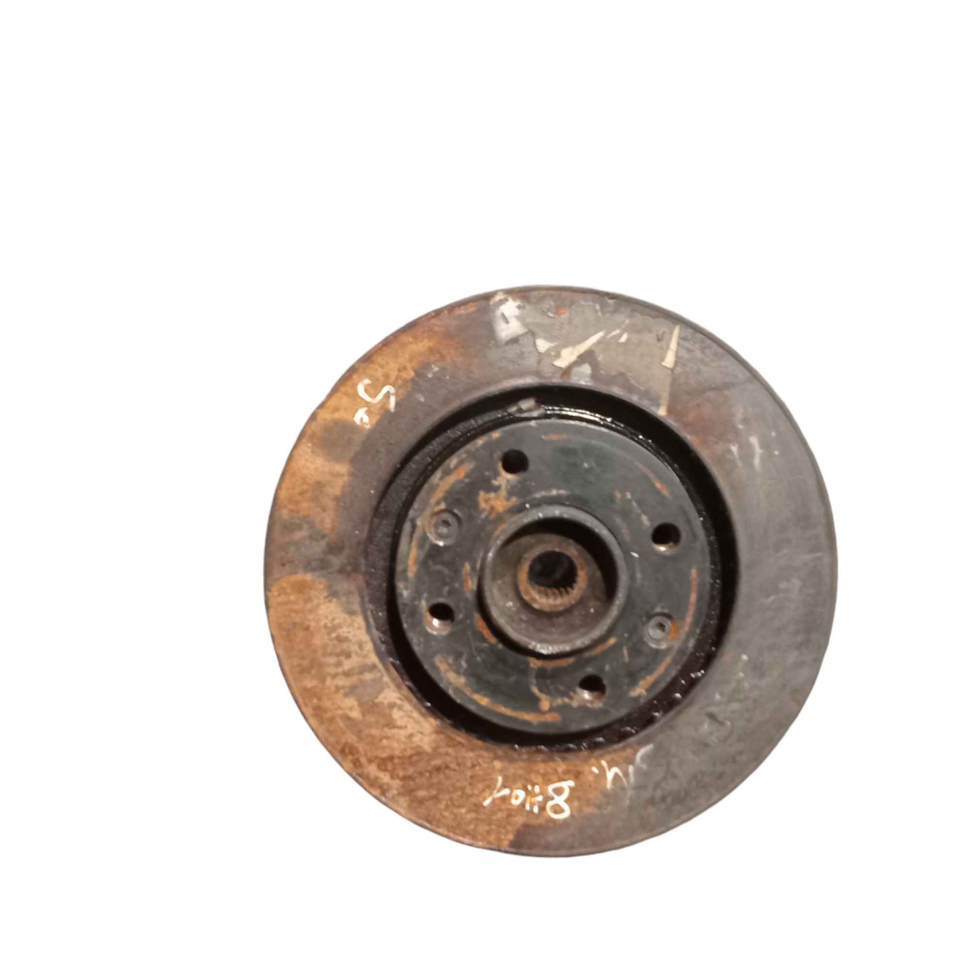 Fusello Montante Mozzo Anteriore Sinistro Usato