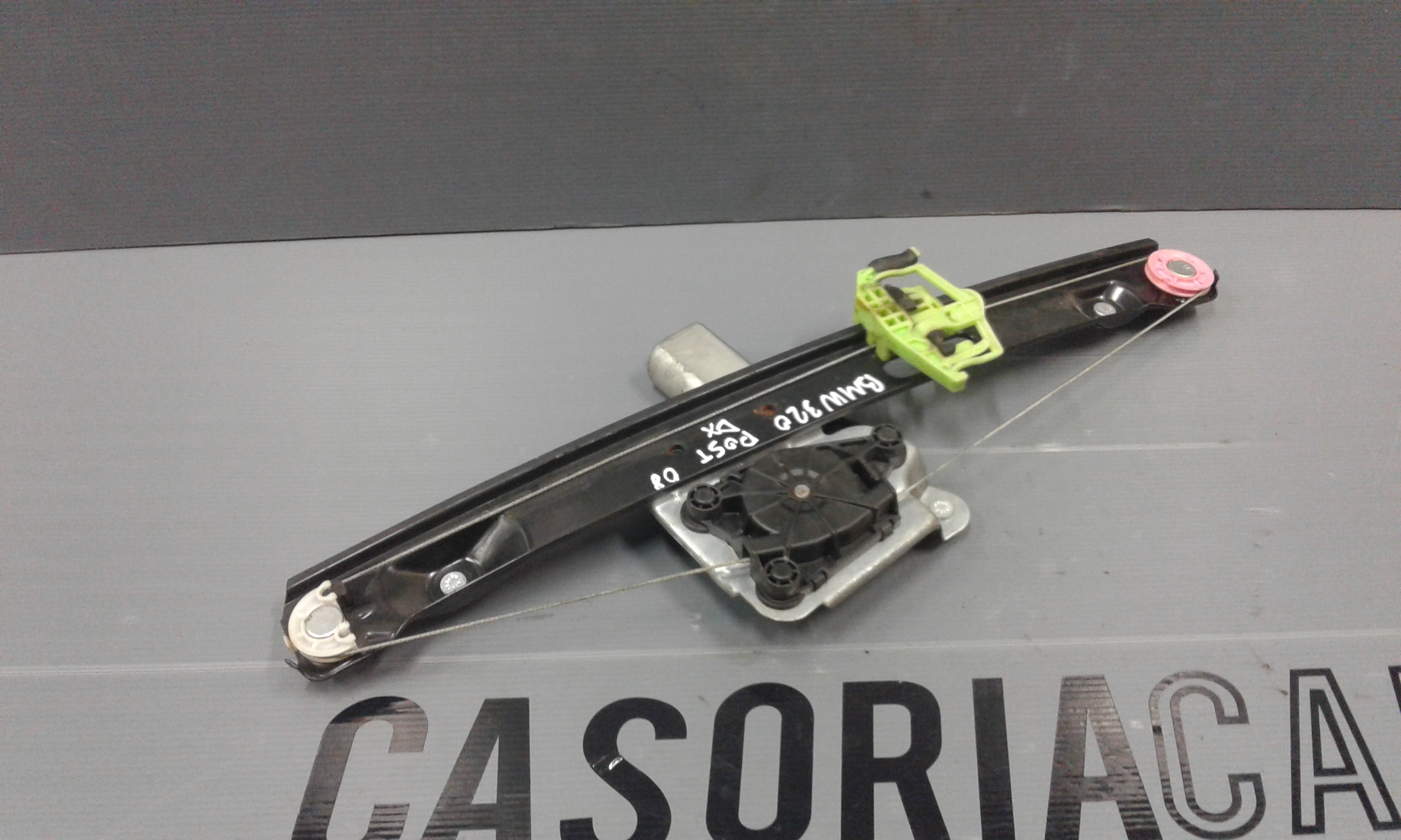 Alzacristallo Porta Post. Destro Usato