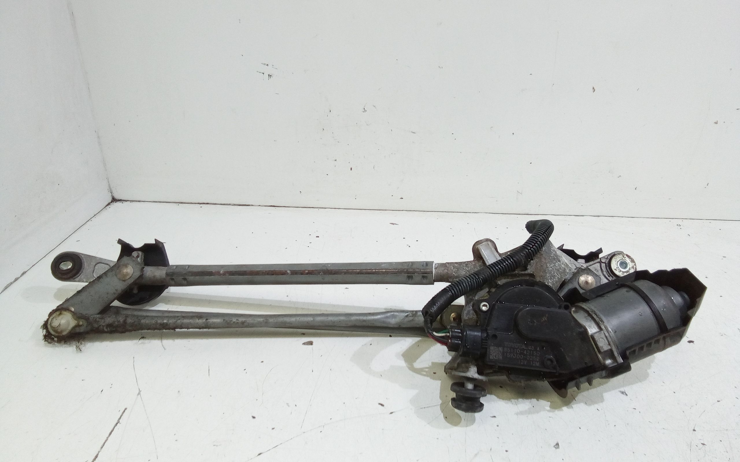 Motorino Tergiparabrezza Compl. Usato