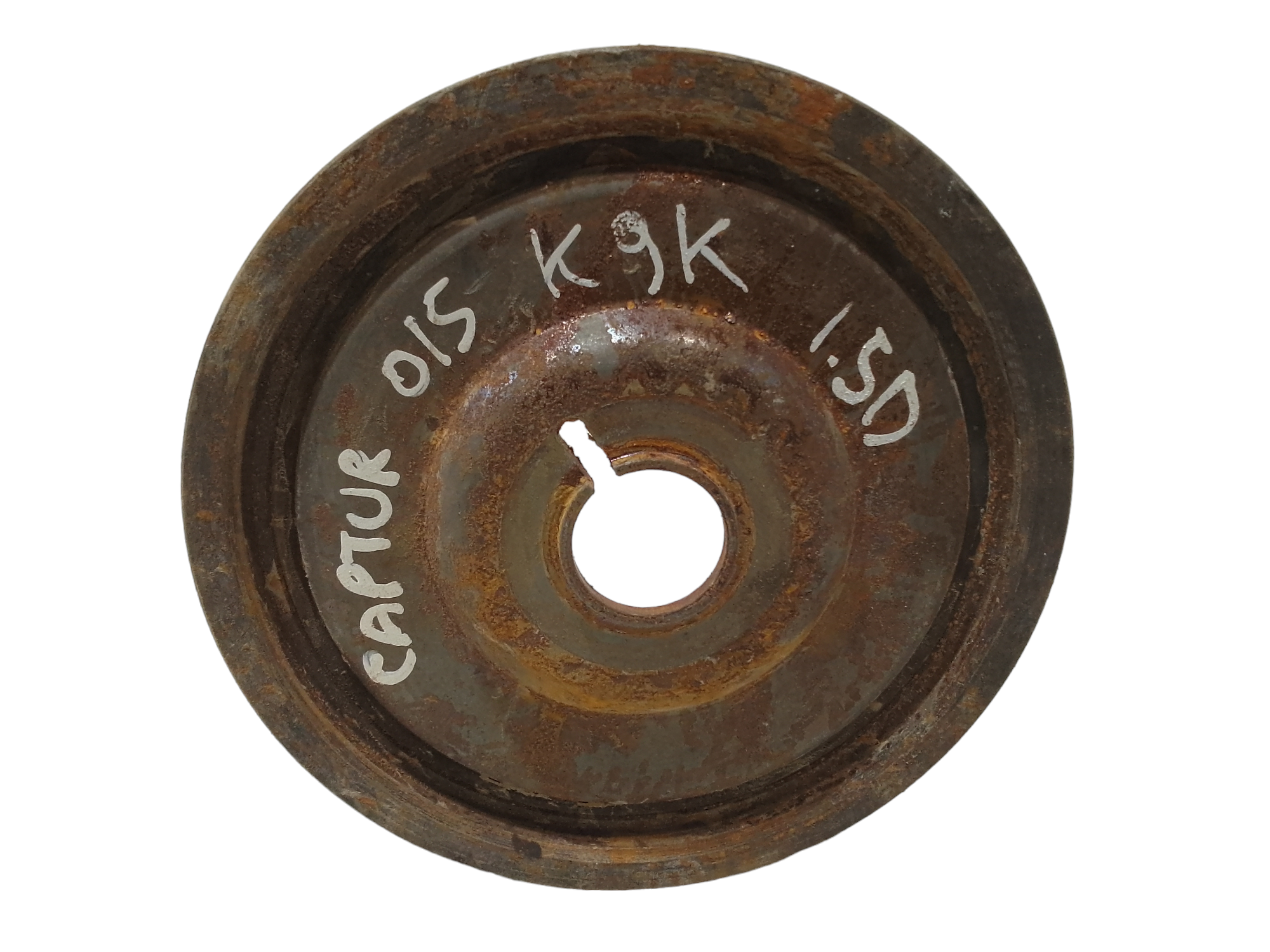 Puleggia Albero Motore 123033448R Usato