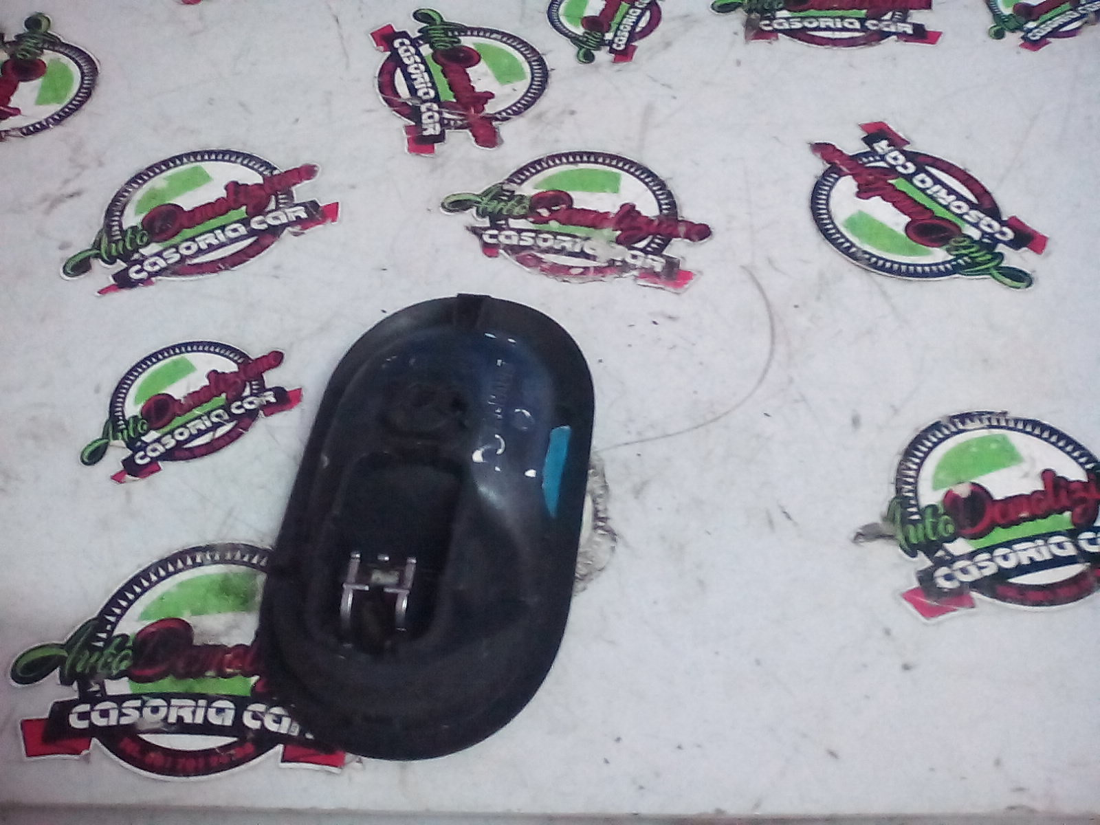 Maniglia Int. Apertura Porta Post. Sinistro 8200028487 Usato