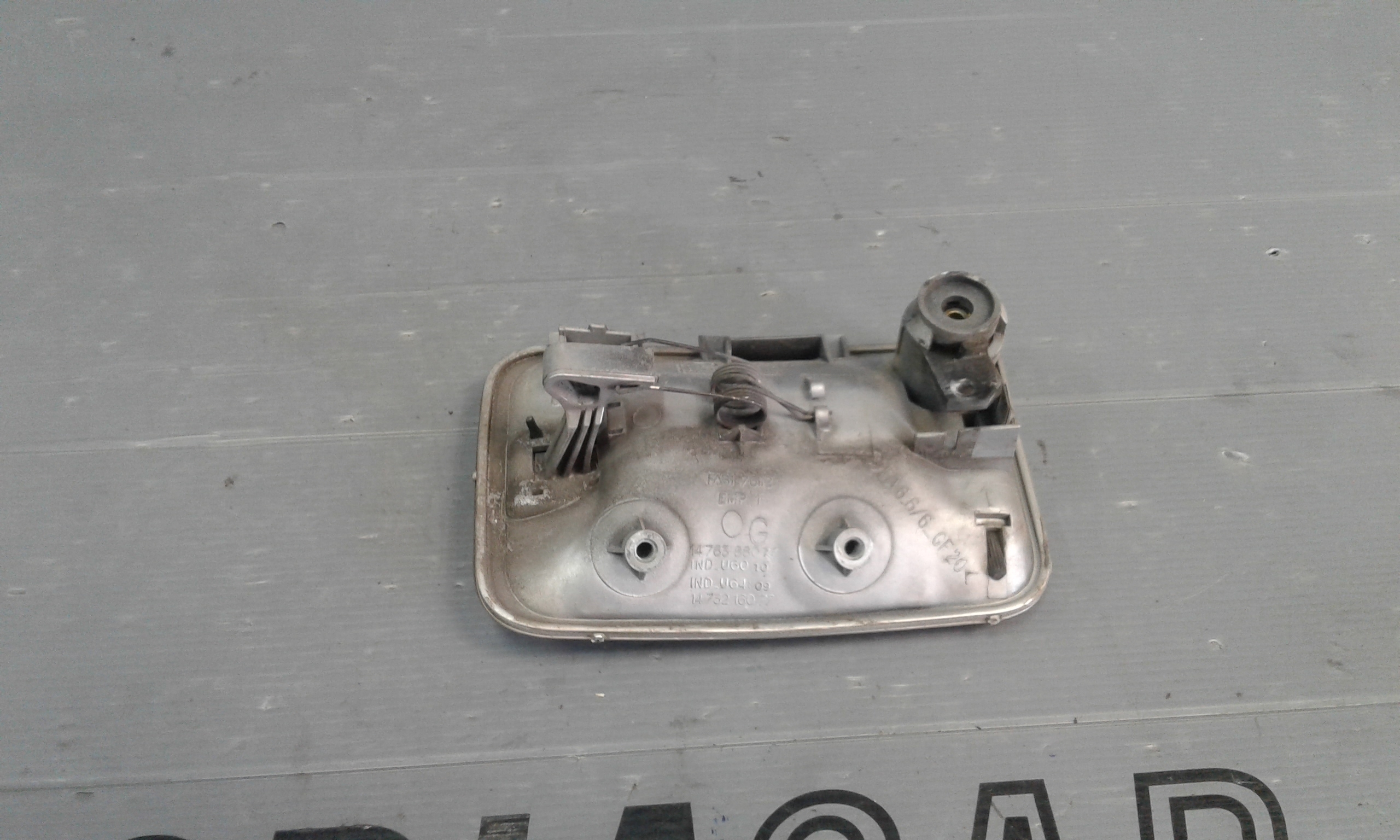 Maniglia Porta Ant. Sinistro 1476388899 Usato