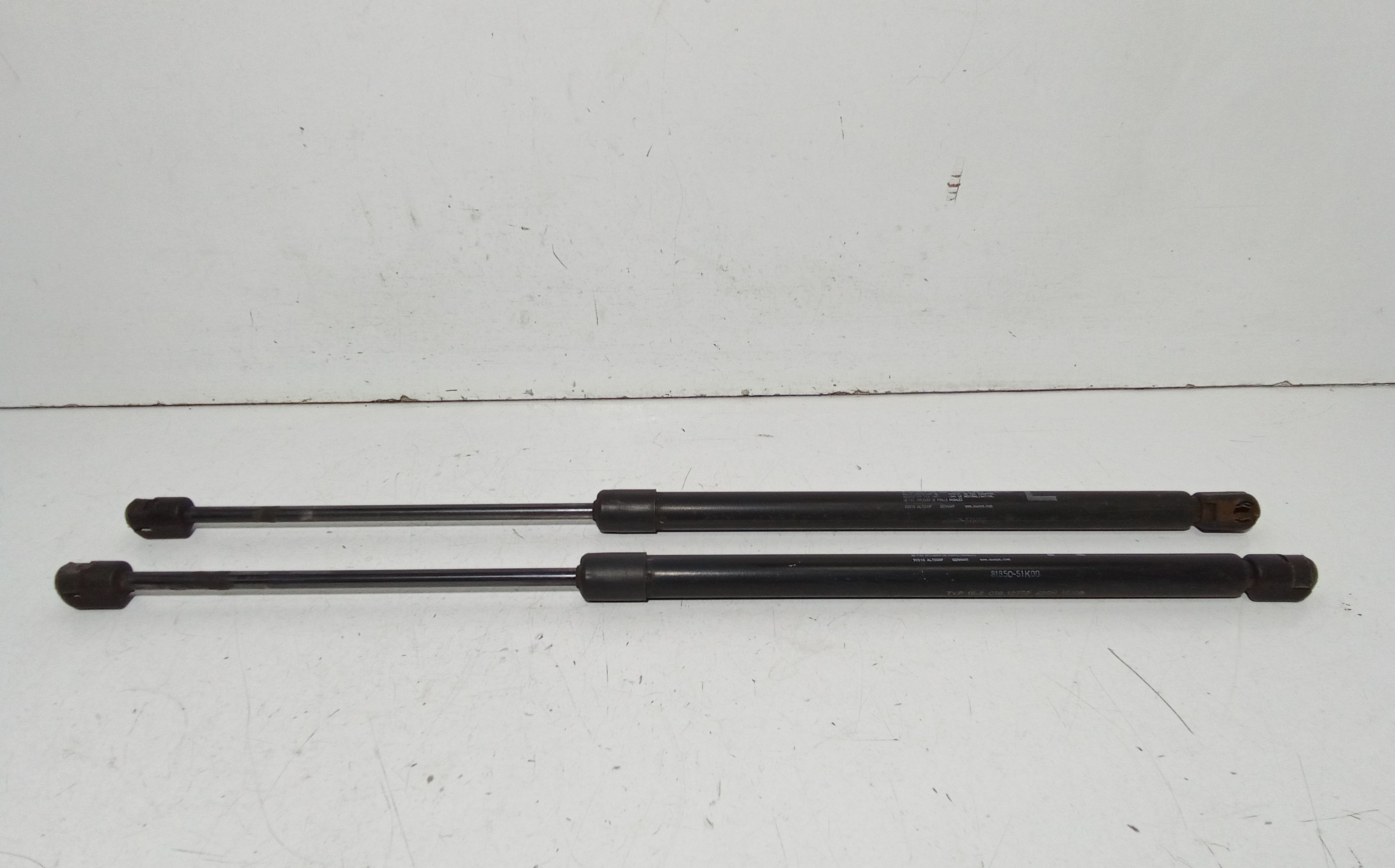 Cerniera Cofano Post. Destro Usato