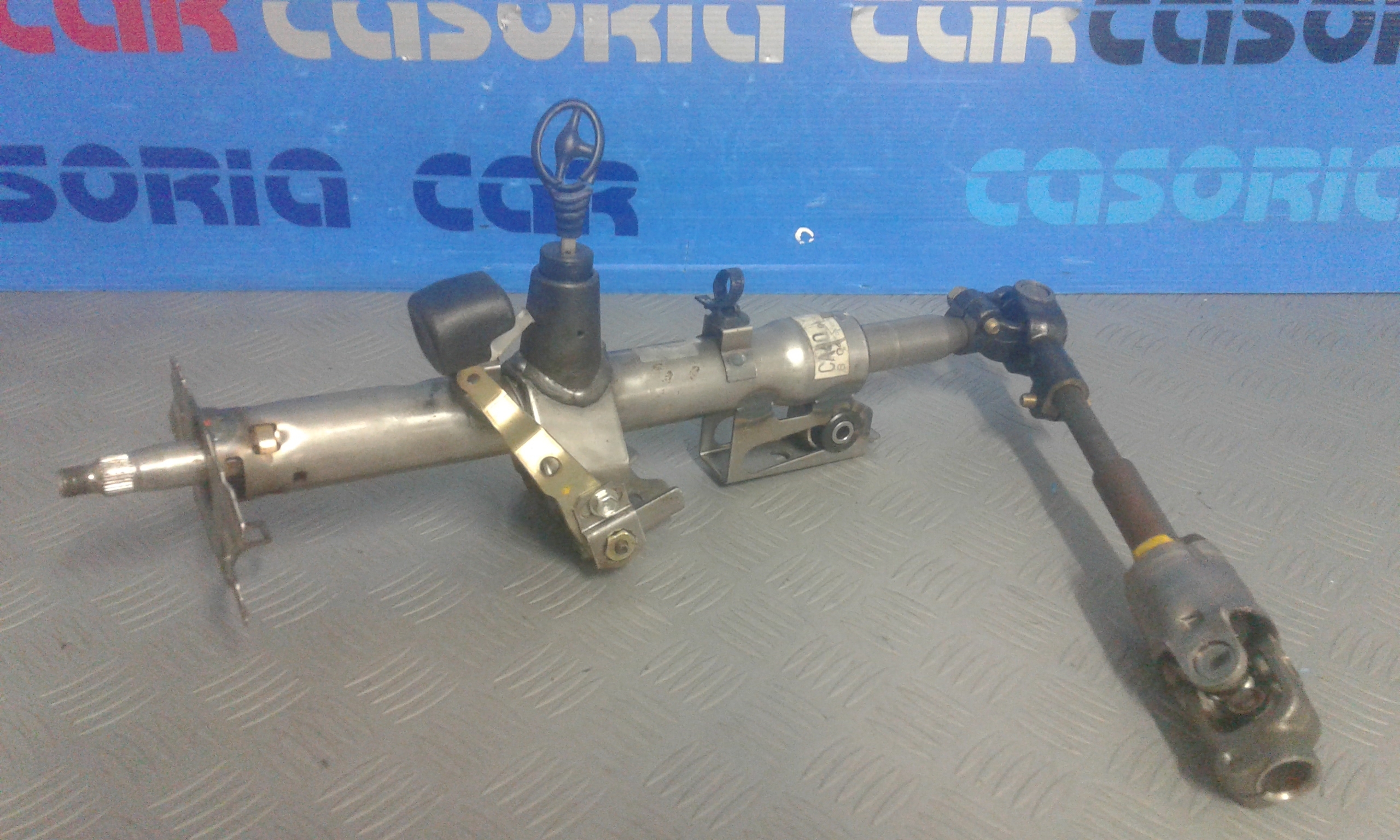 Albero Sterzo Compl. Usato