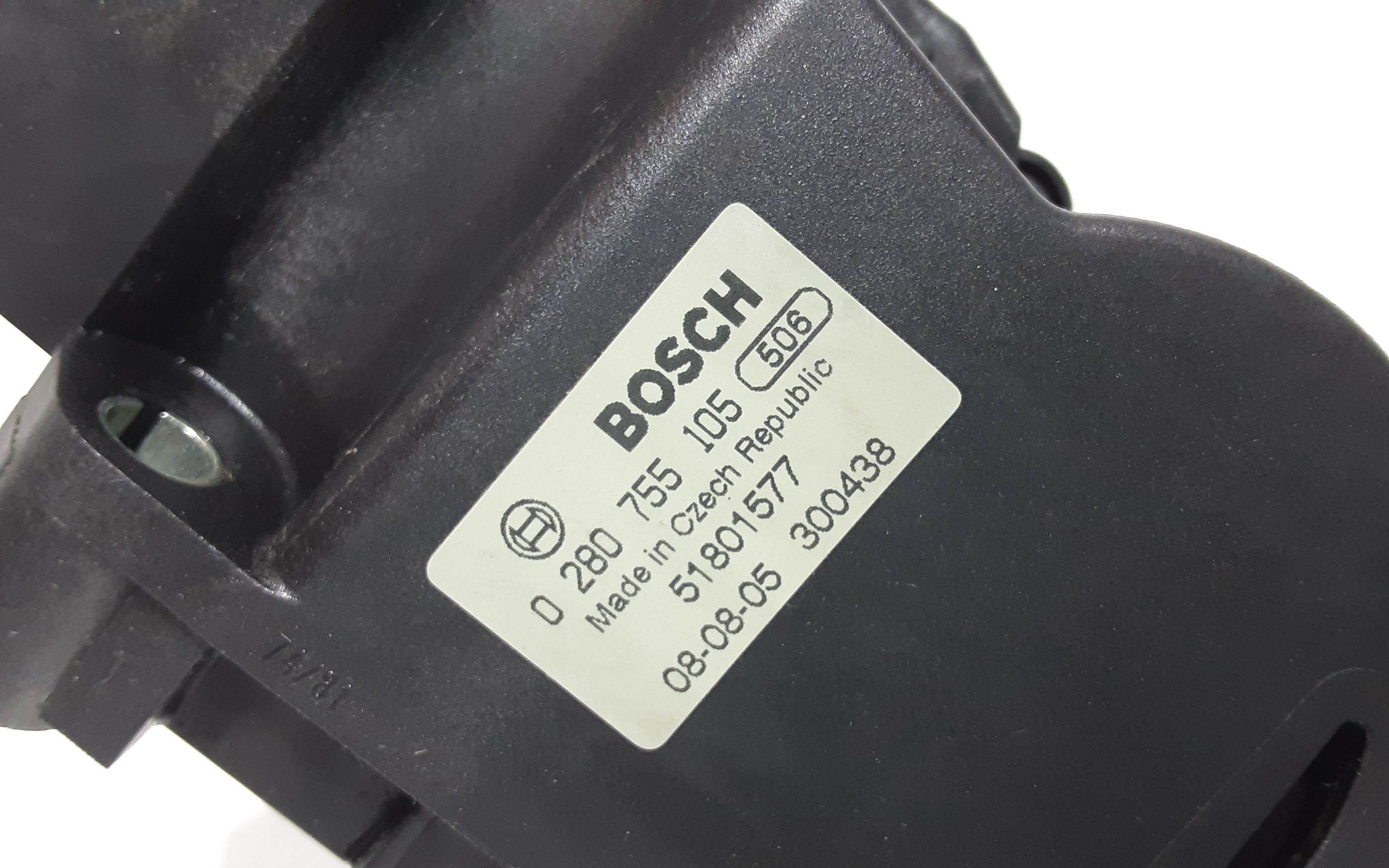 Pedale Acceleratore 51801577 Usato