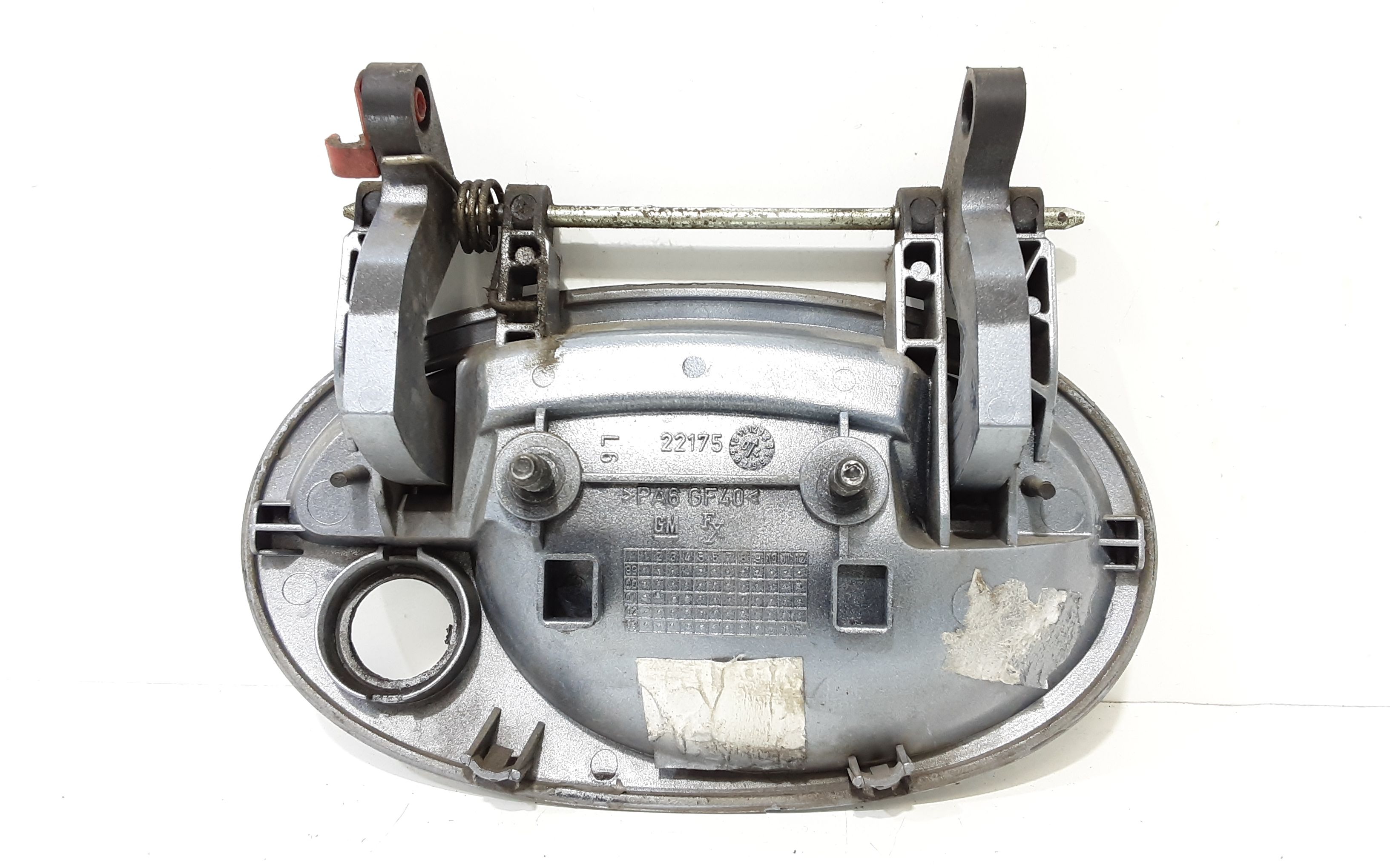 Maniglia Porta Ant. Sinistro 9201063 Usato