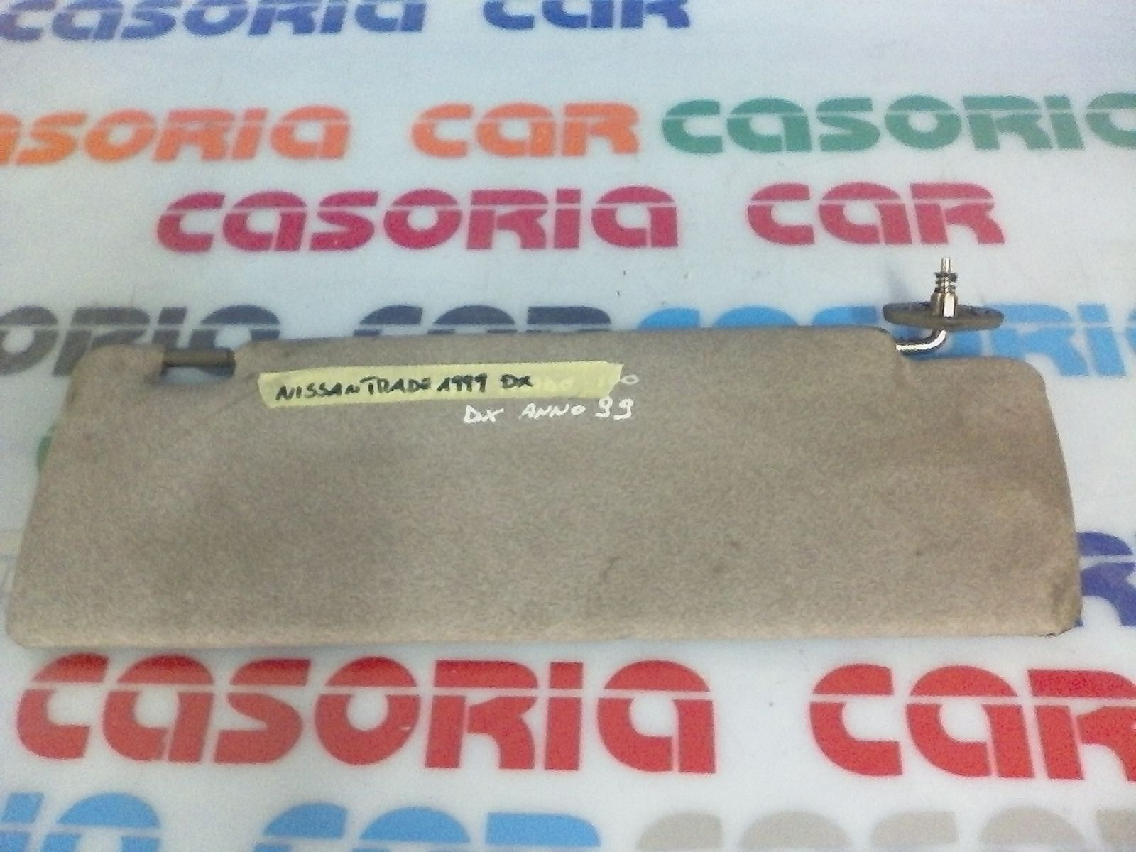 Aletta Parasole Parabrezza Destro Usato