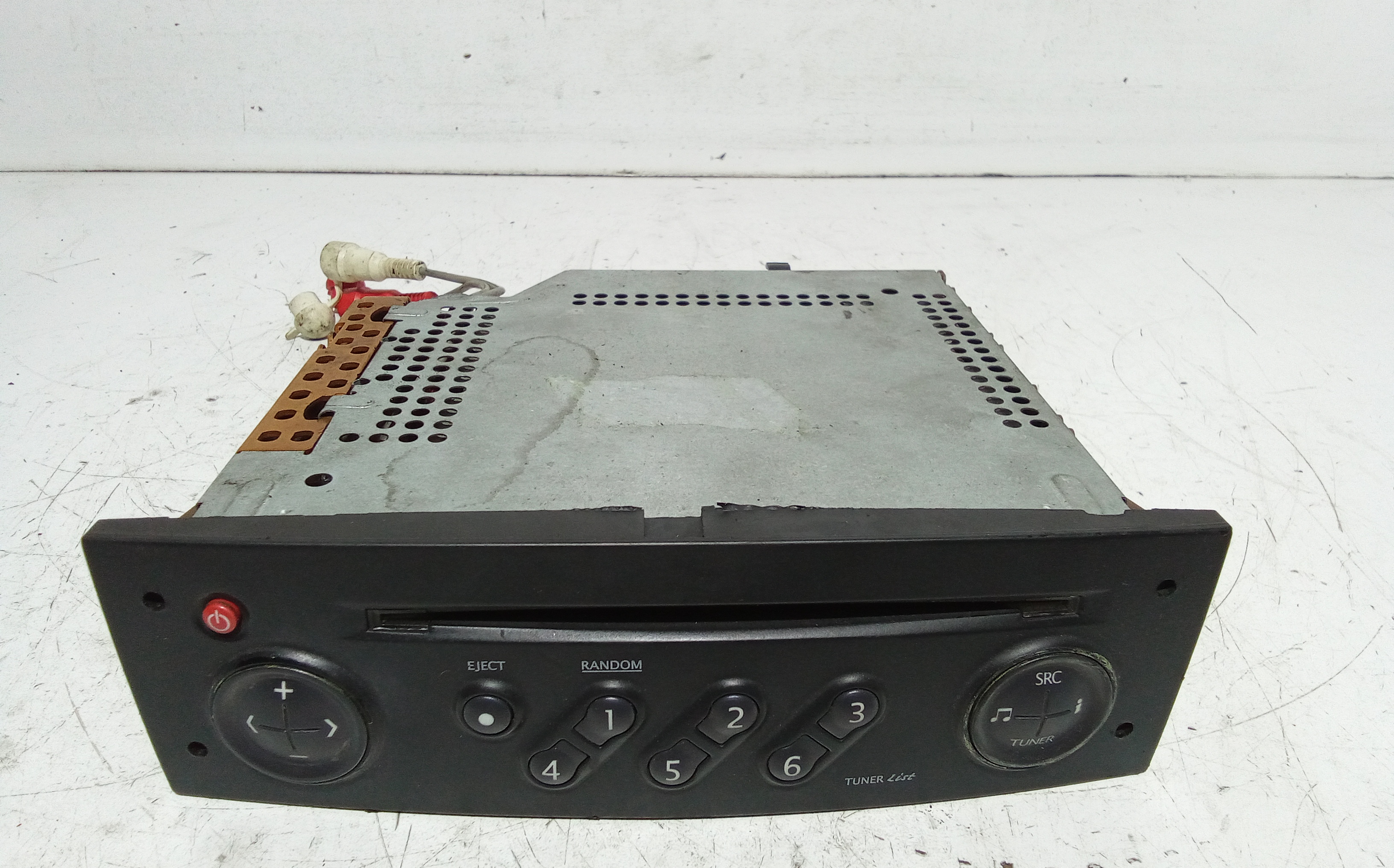 Autoradio 8200300852 Usato