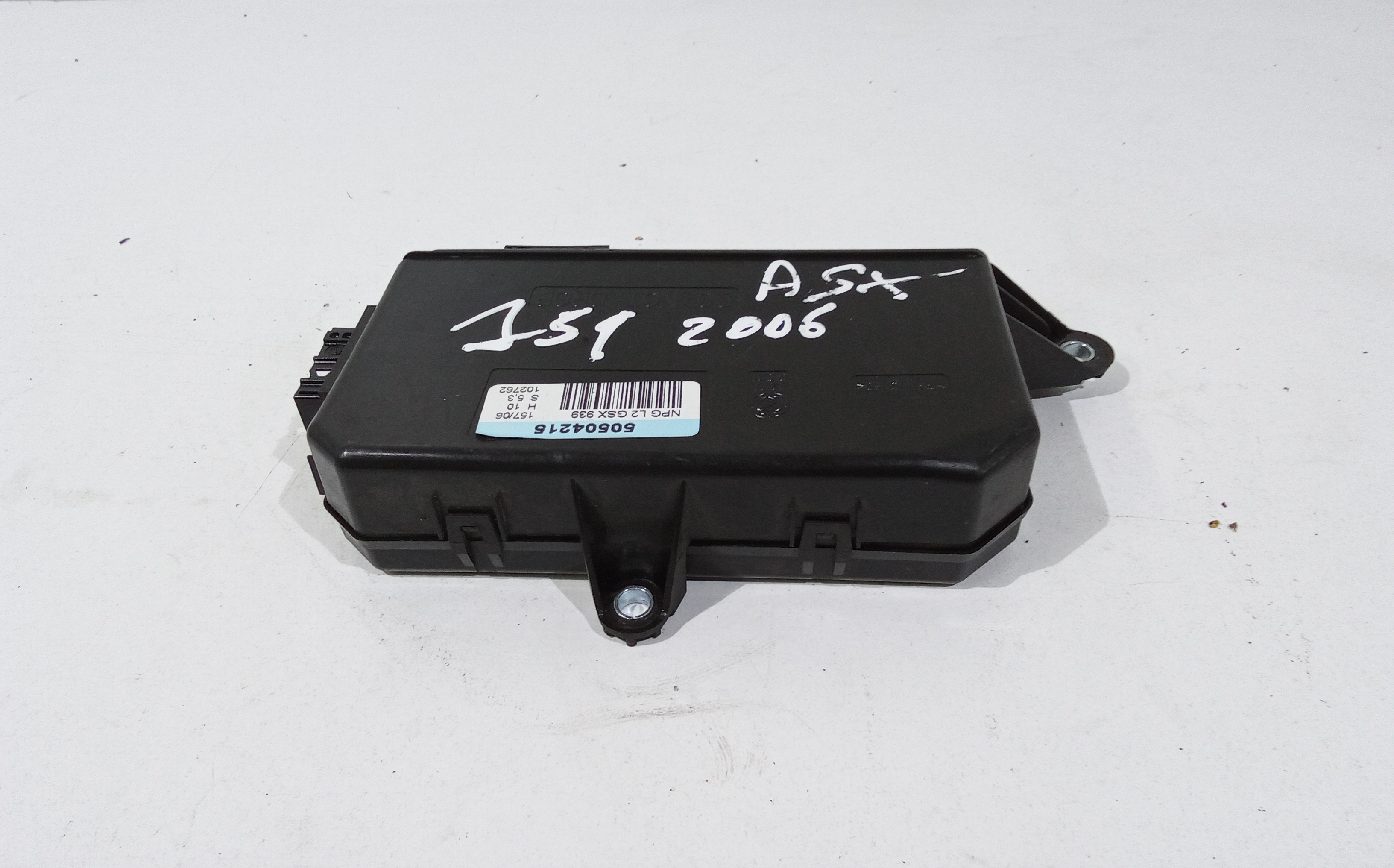 Alzacristallo Elettr. Porta Ant. Sinistro 71740175 Usato