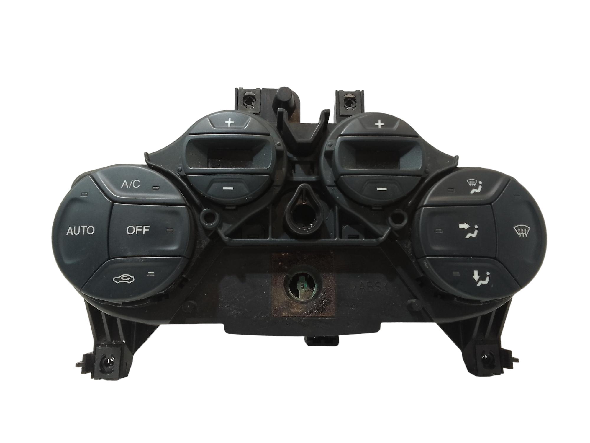 Blocco Comando Climatizzazione 1736671 Usato