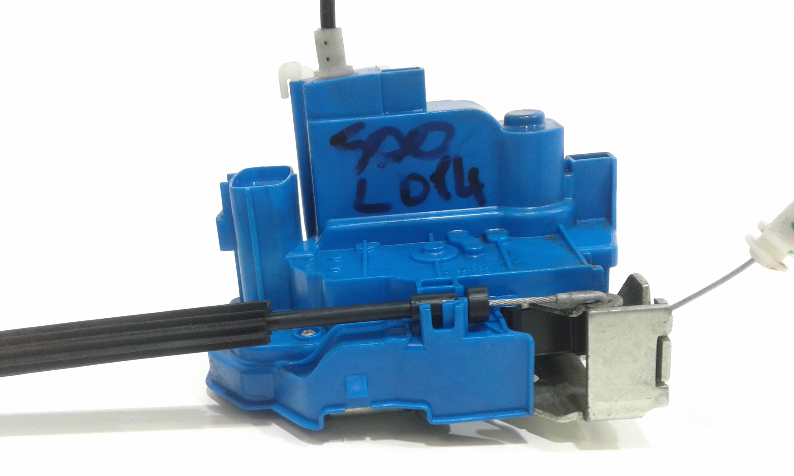 Serratura Porta Post. Destro 52018124 Usato