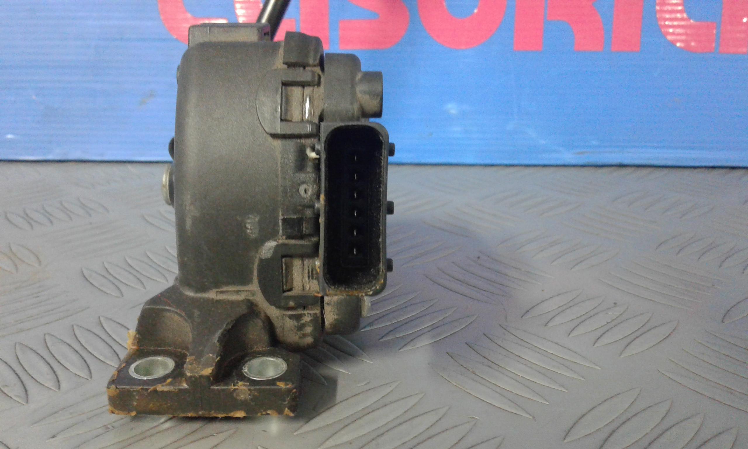 Pedale Acceleratore 9204284 Usato