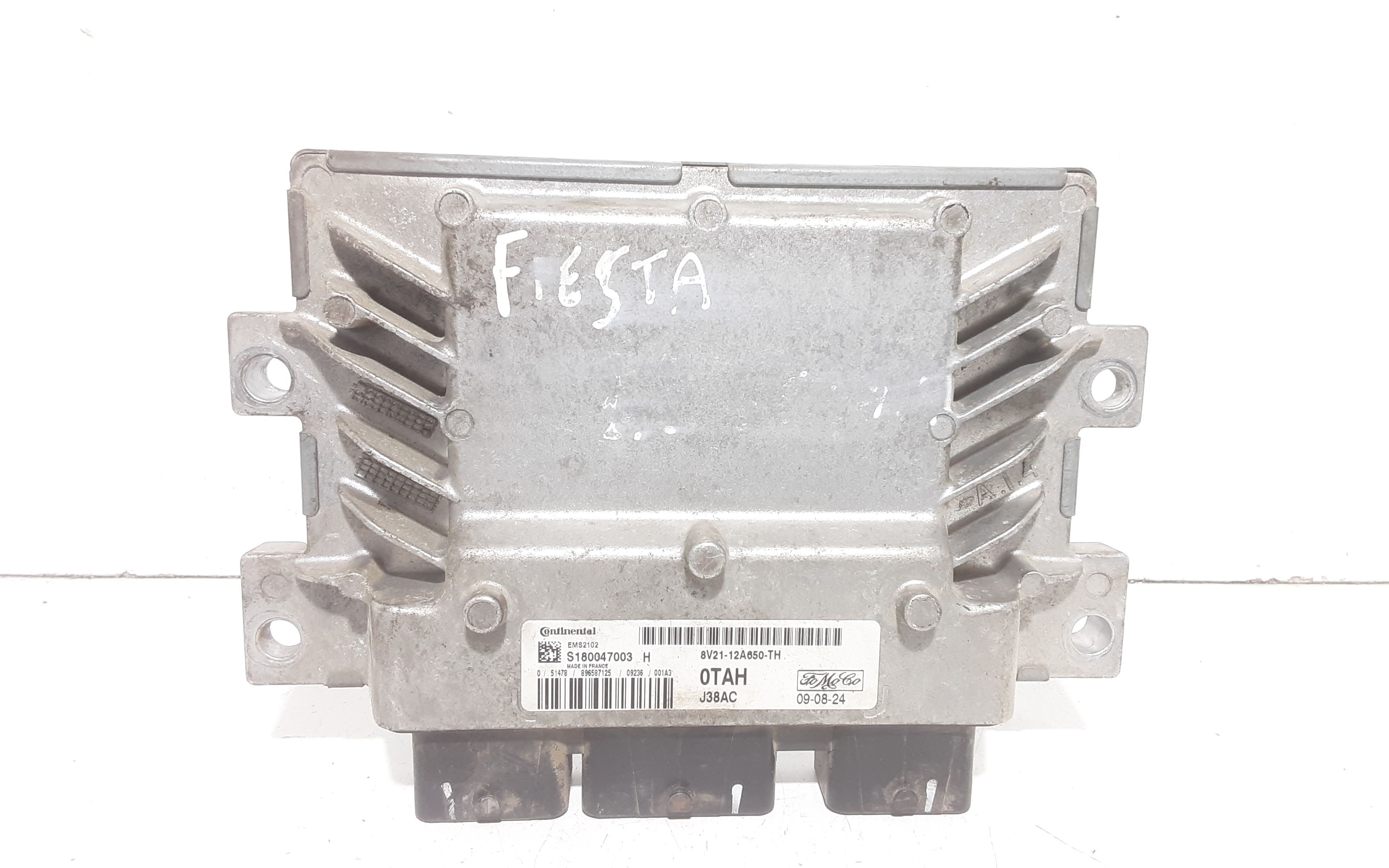 Centralina Iniezione 1543041 Usato