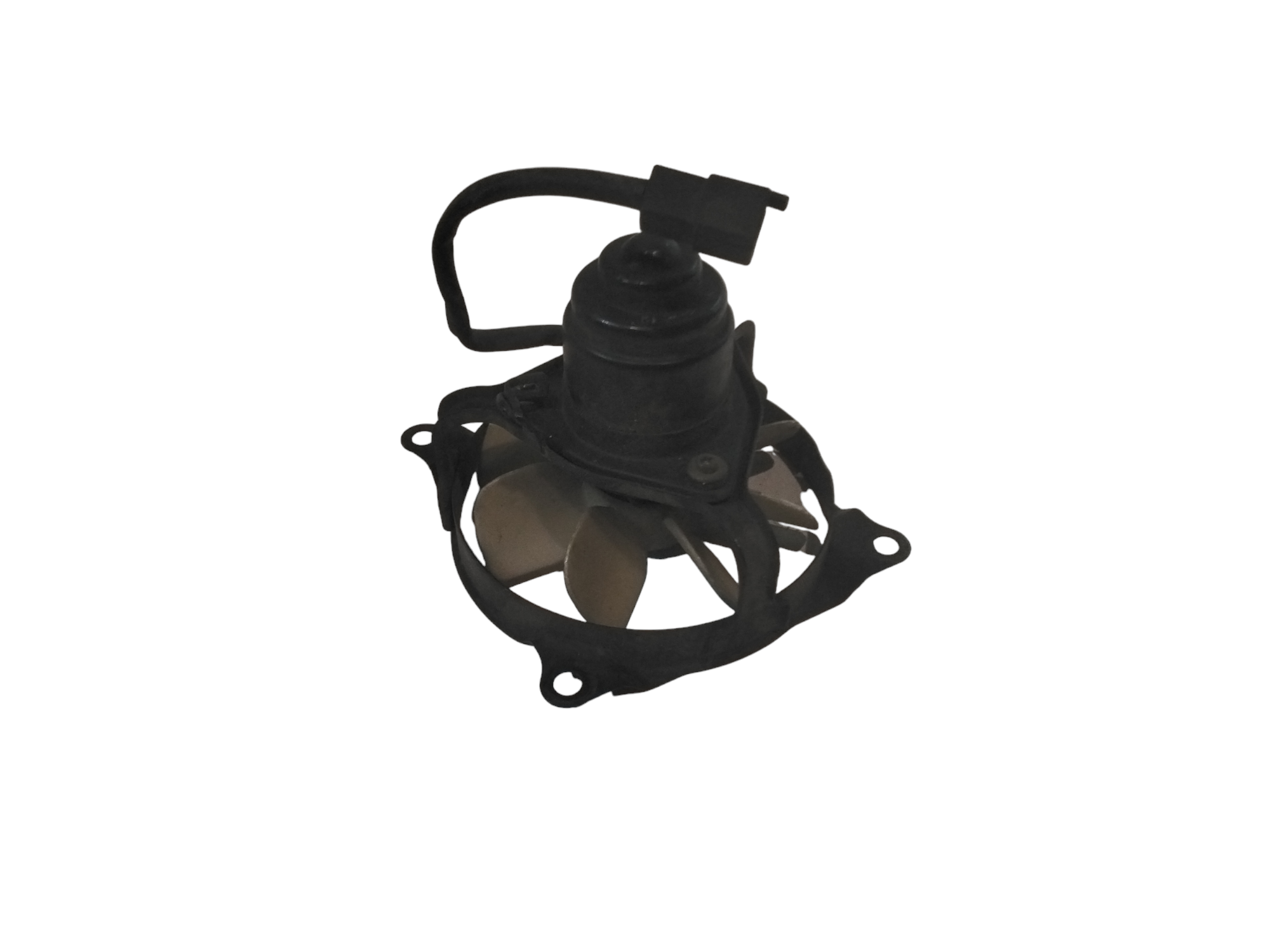 Elettroventola Usato