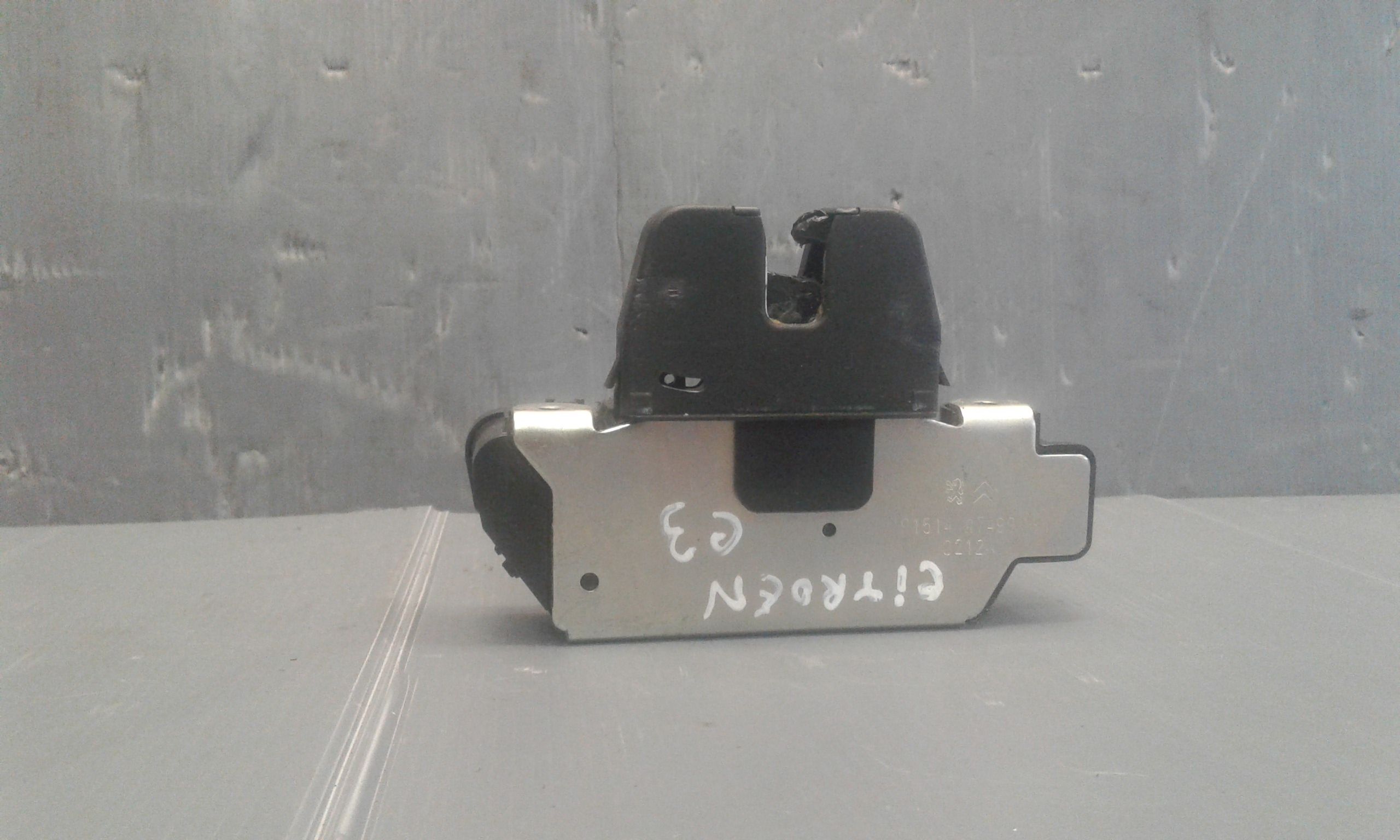 Serratura Cofano Post. Usato