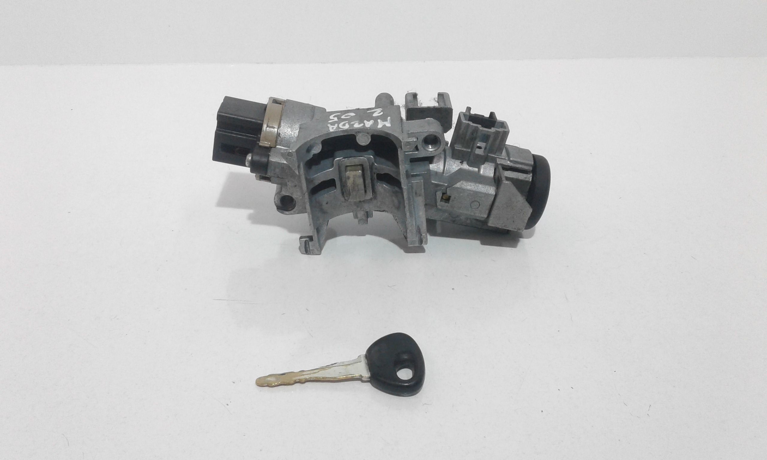 Commutatore Avviamento Con Cilindretti Serrature Usato