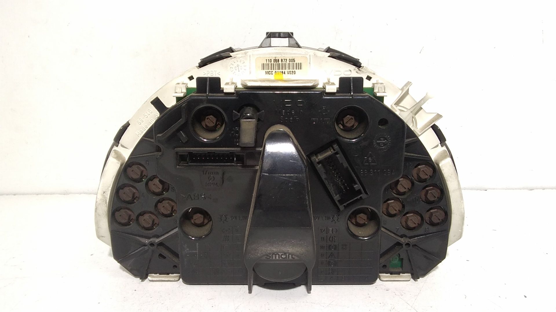 Quadro Portastrumenti Usato