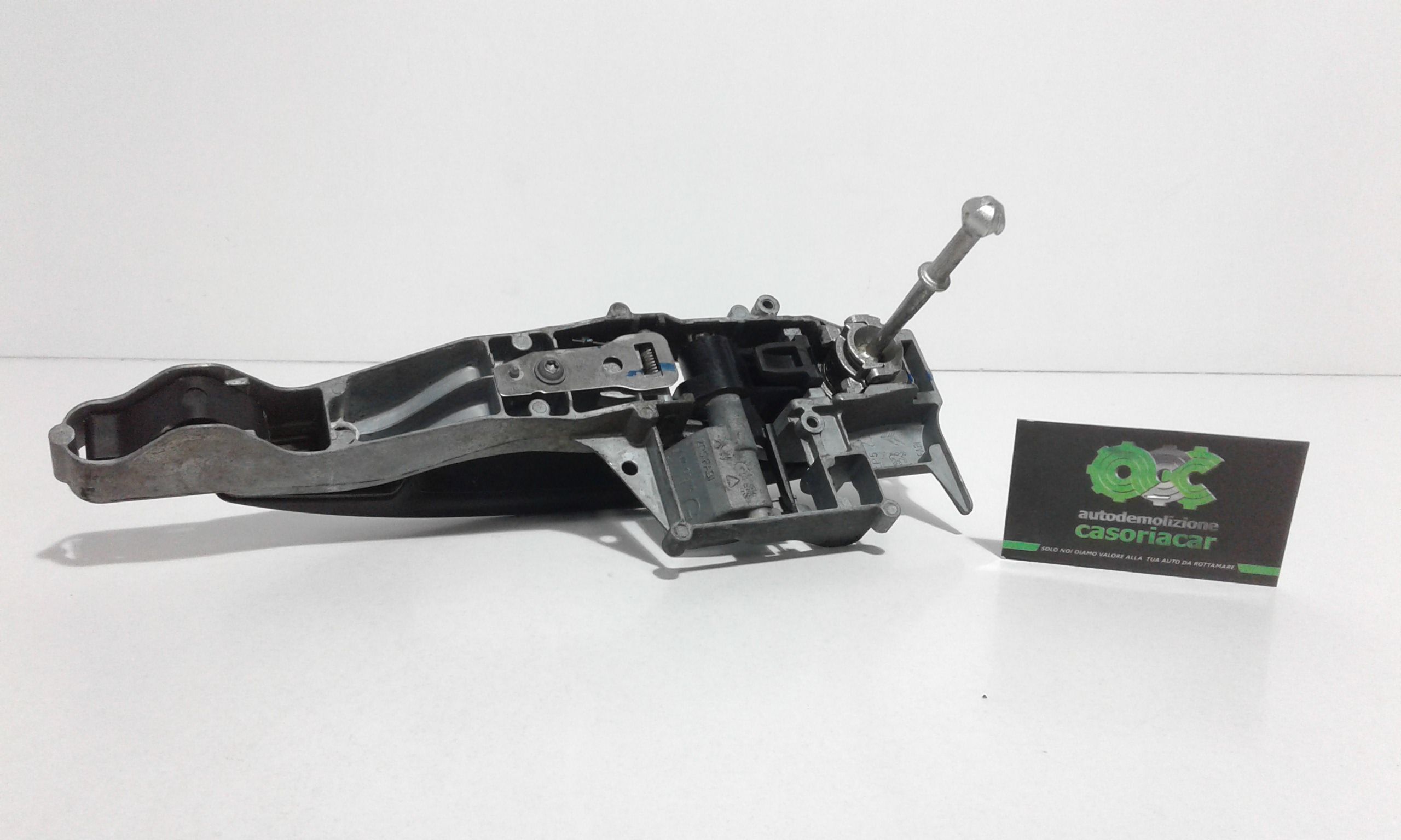 Maniglia Porta Ant. Sinistro 9101GE Usato