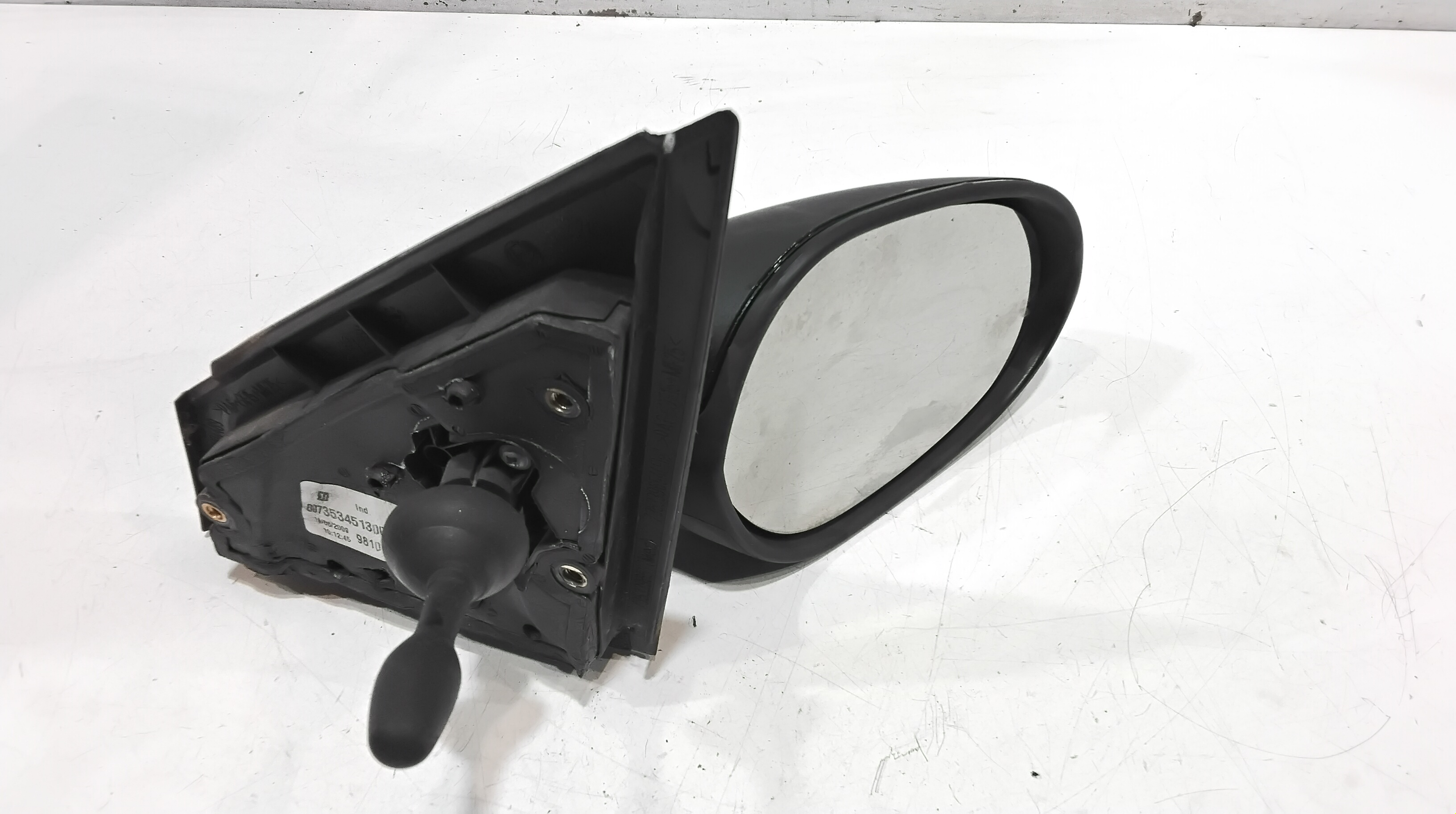 Retrovisore Est. Destro 735345130 Usato