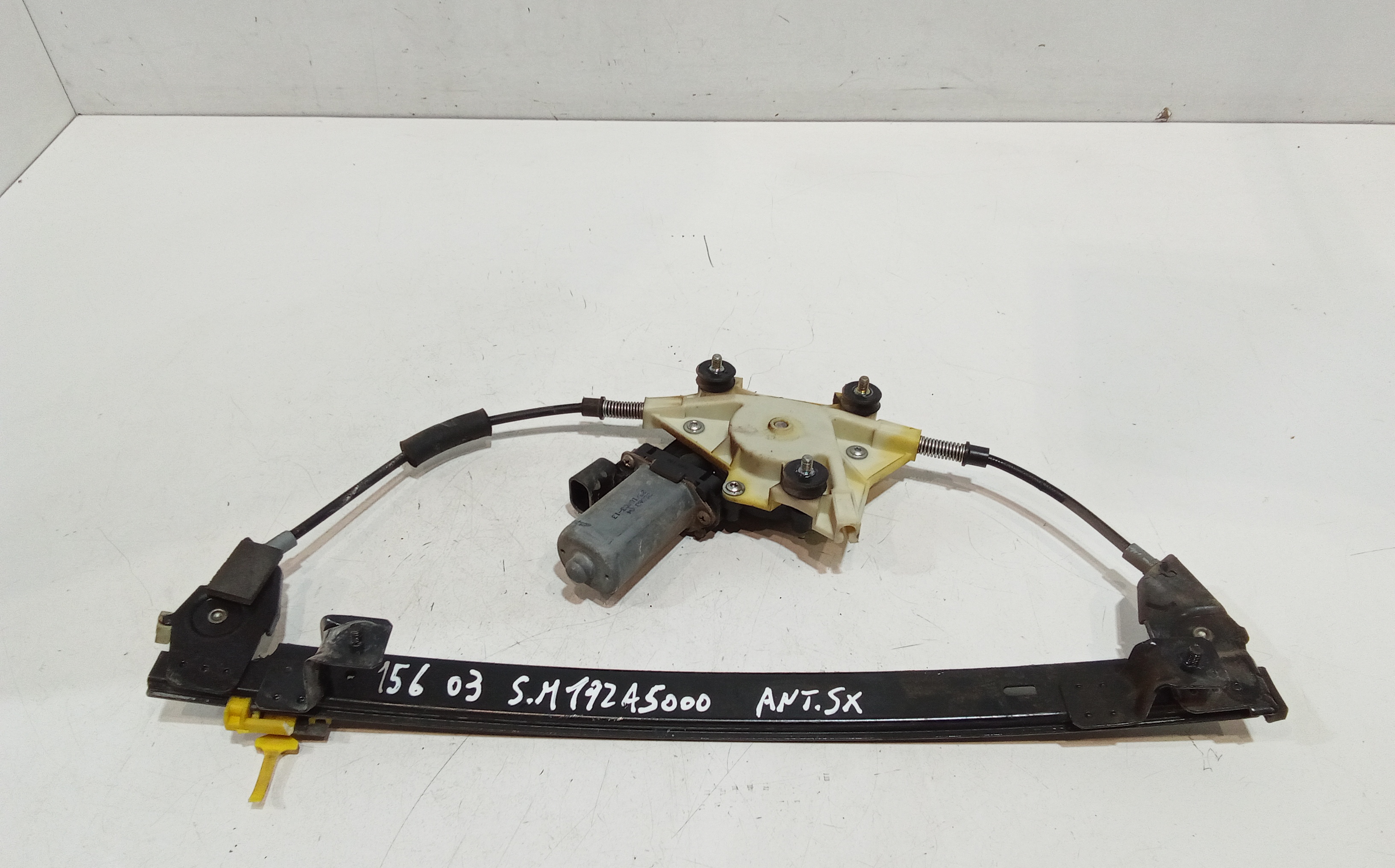 Alzacristallo Porta Ant. Sinistro Usato