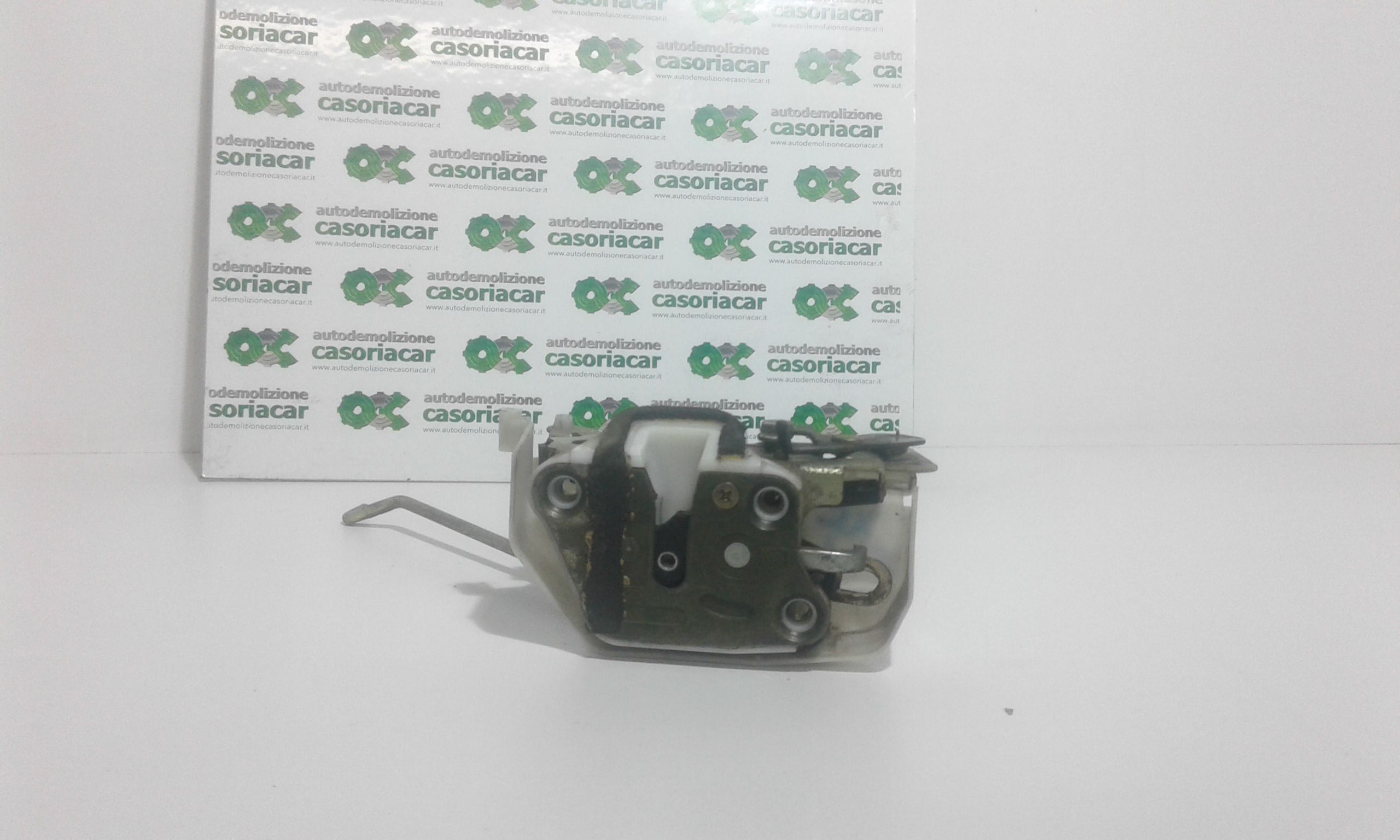 Serratura Porta Post. Sinistro 9204932 Usato