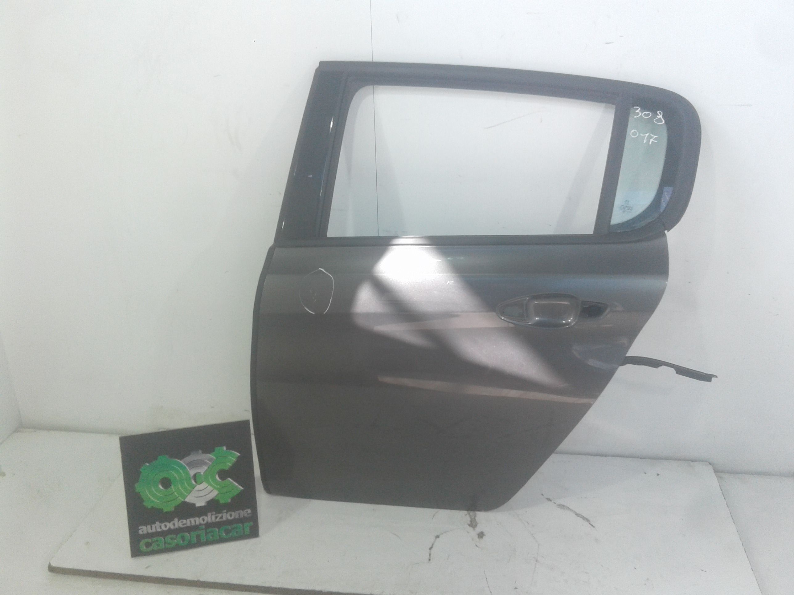 Porta Post. Sinistro 9805267180 Usato