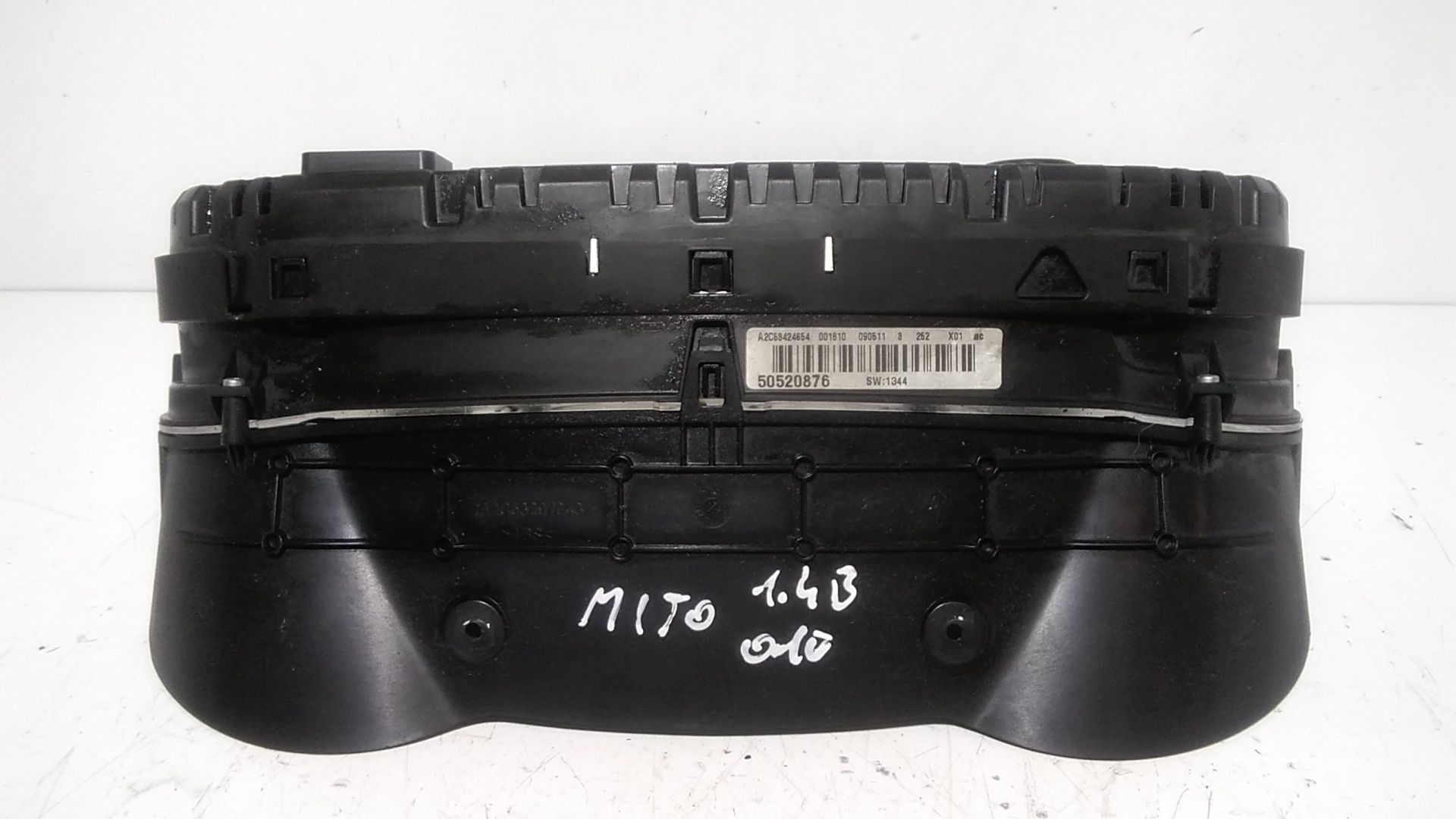 Quadro Portastrumenti Usato