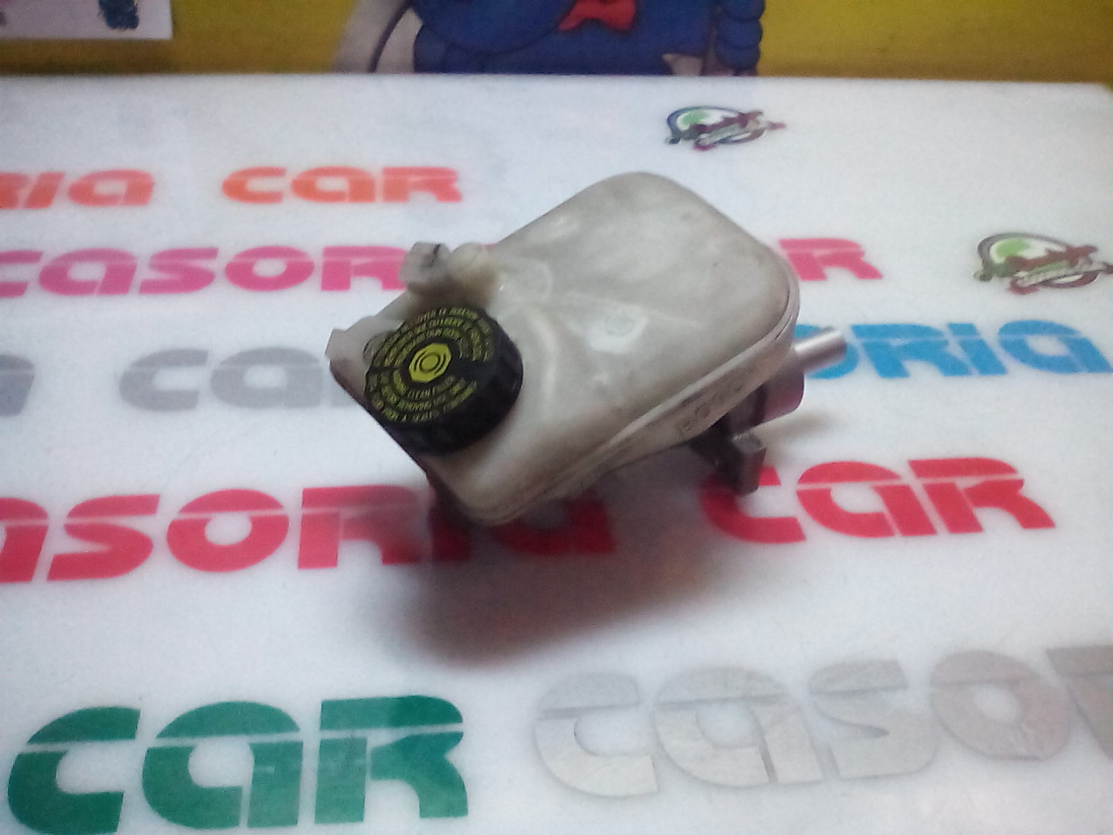 Pompa Comando Freni 4601F6 Usato