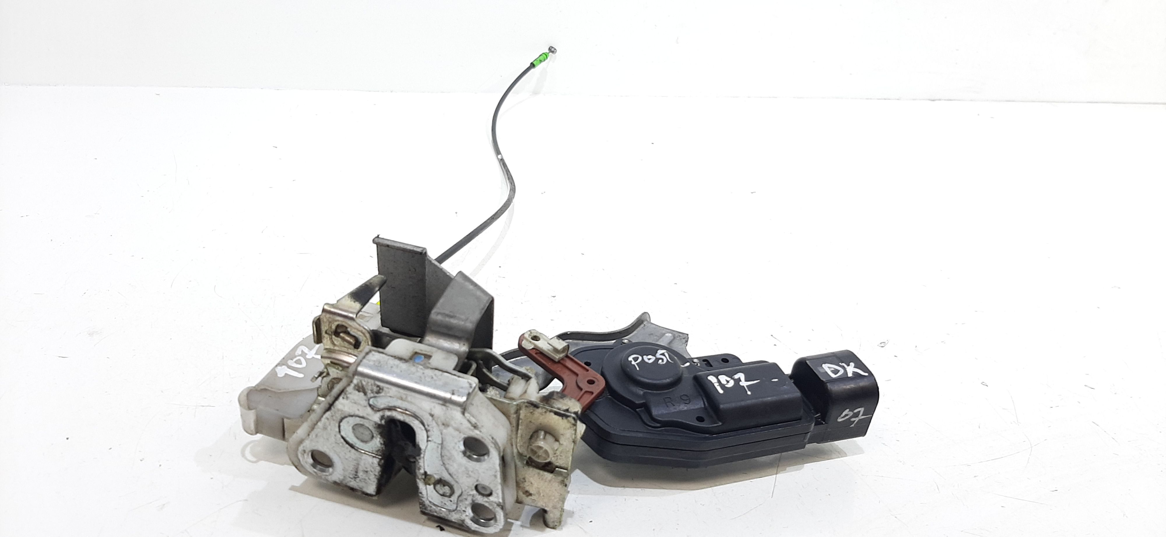 Serratura Porta Post. Destro 9138G4 Usato