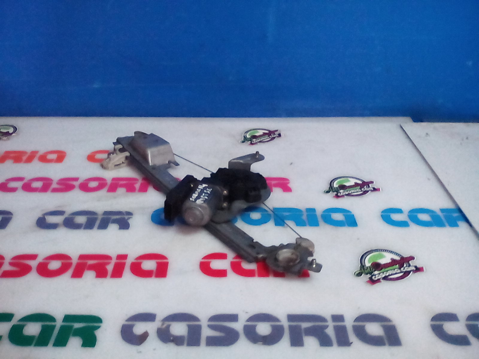 Alzacristallo Porta Post. Sinistro 8200636812 Usato