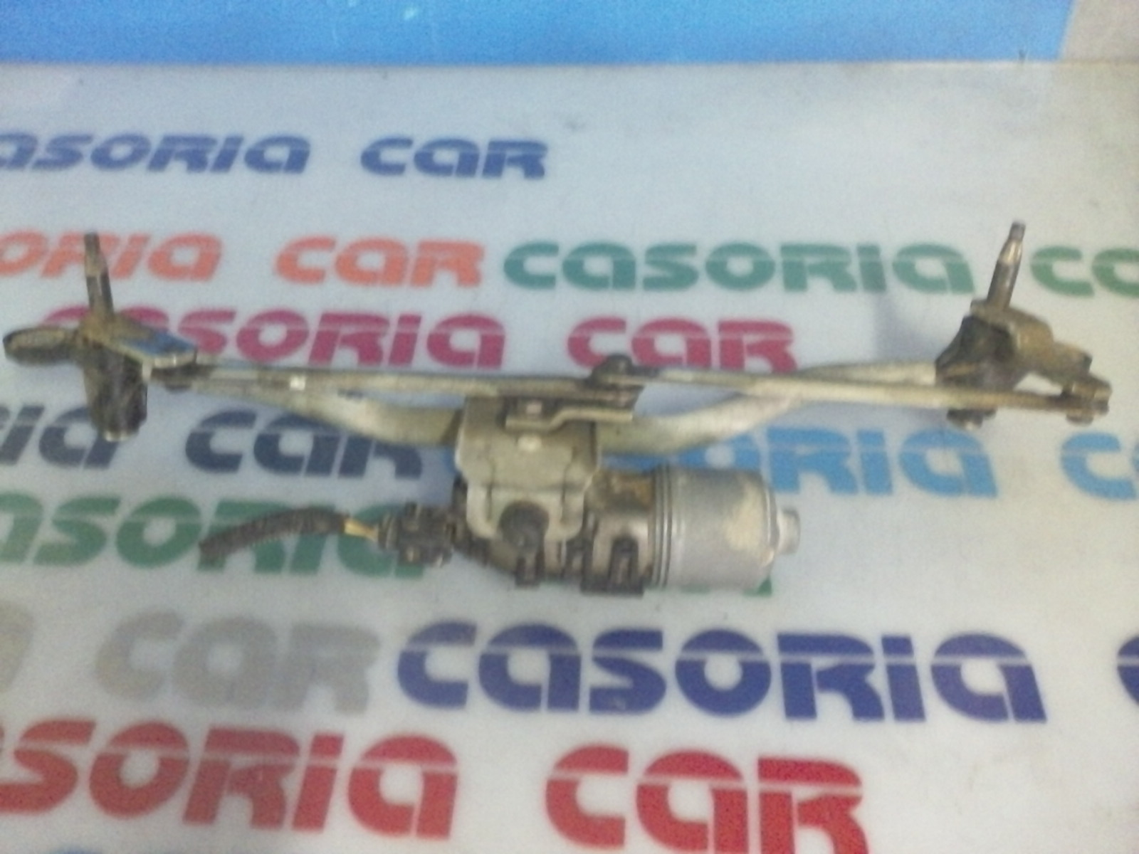 Motorino Tergiparabrezza Compl. Usato