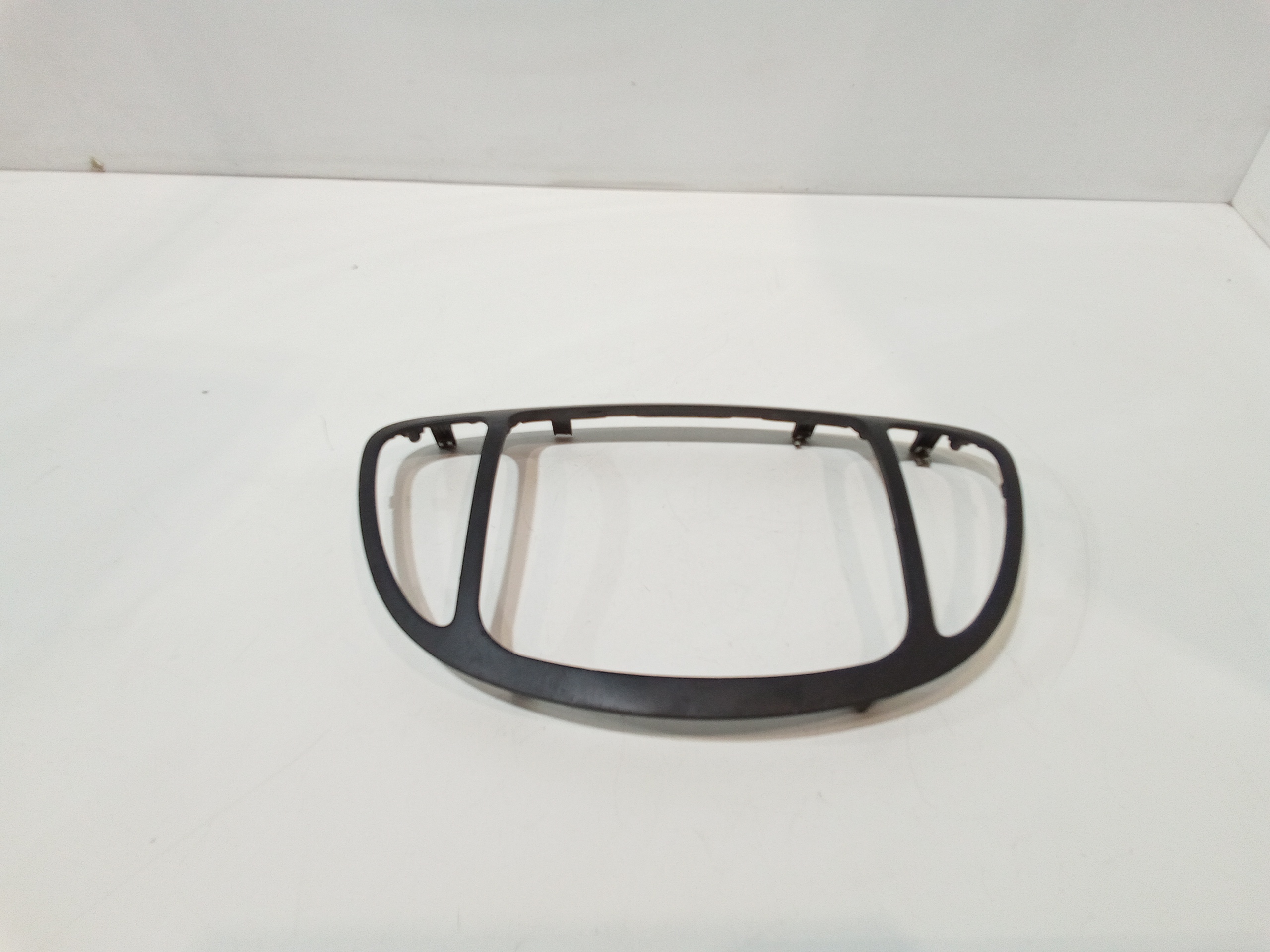 Rivestimento Centr. Cruscotto, Mascherina Portastrumenti Centr. Cruscotto Usato