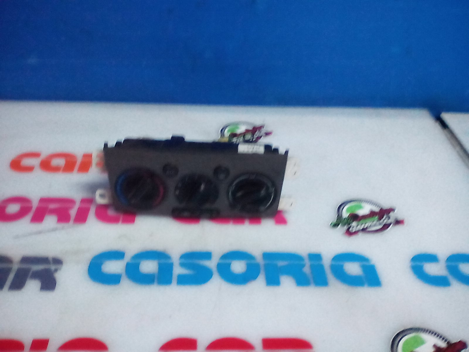 Blocco Comando Climatizzazione Usato