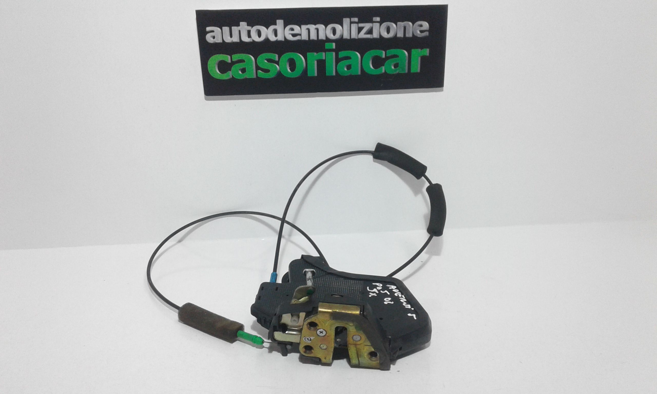 Serratura Porta Post. Sinistro 6906005020 Usato