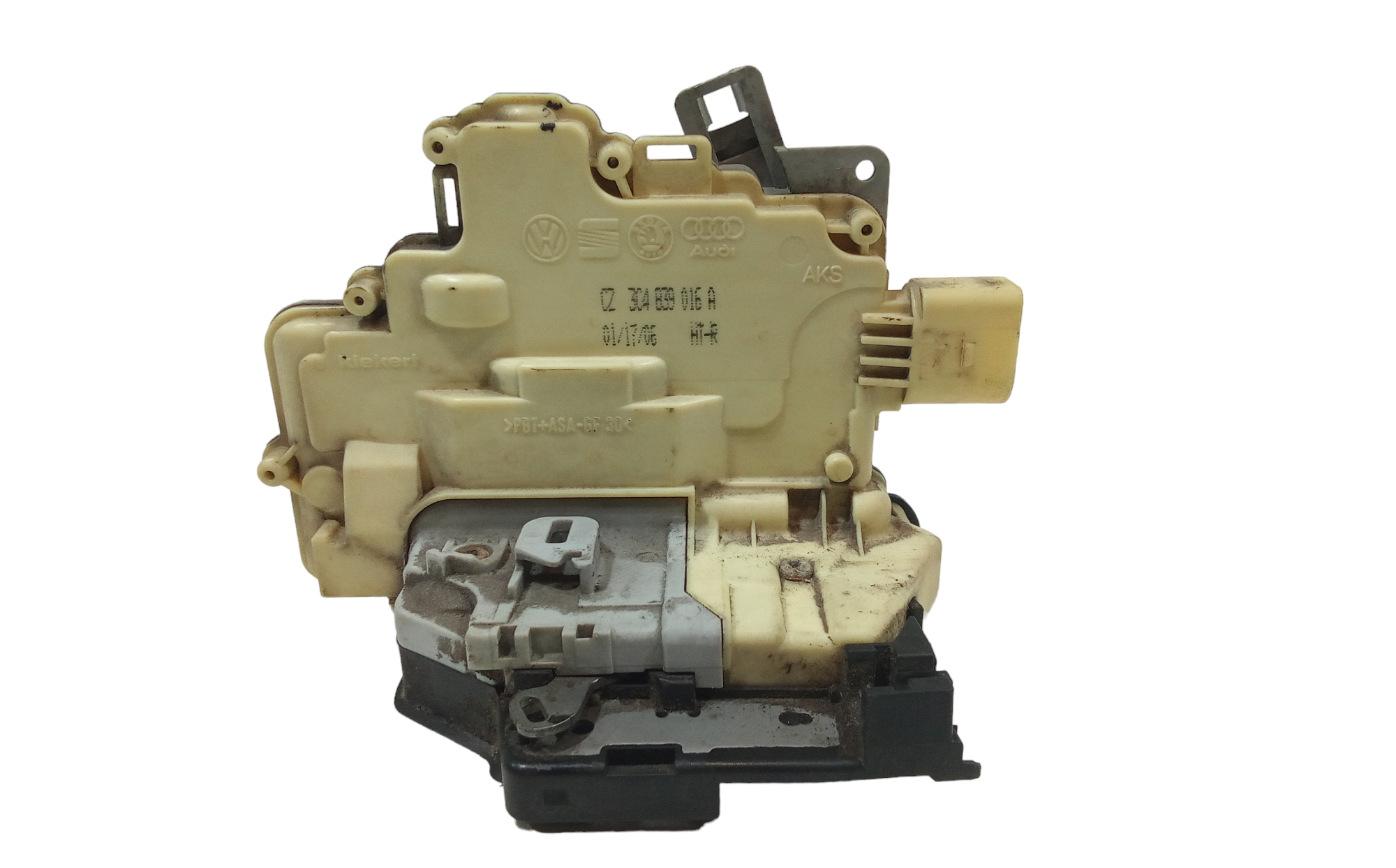 Serratura Porta Post. Destro 3C4839016A Usato