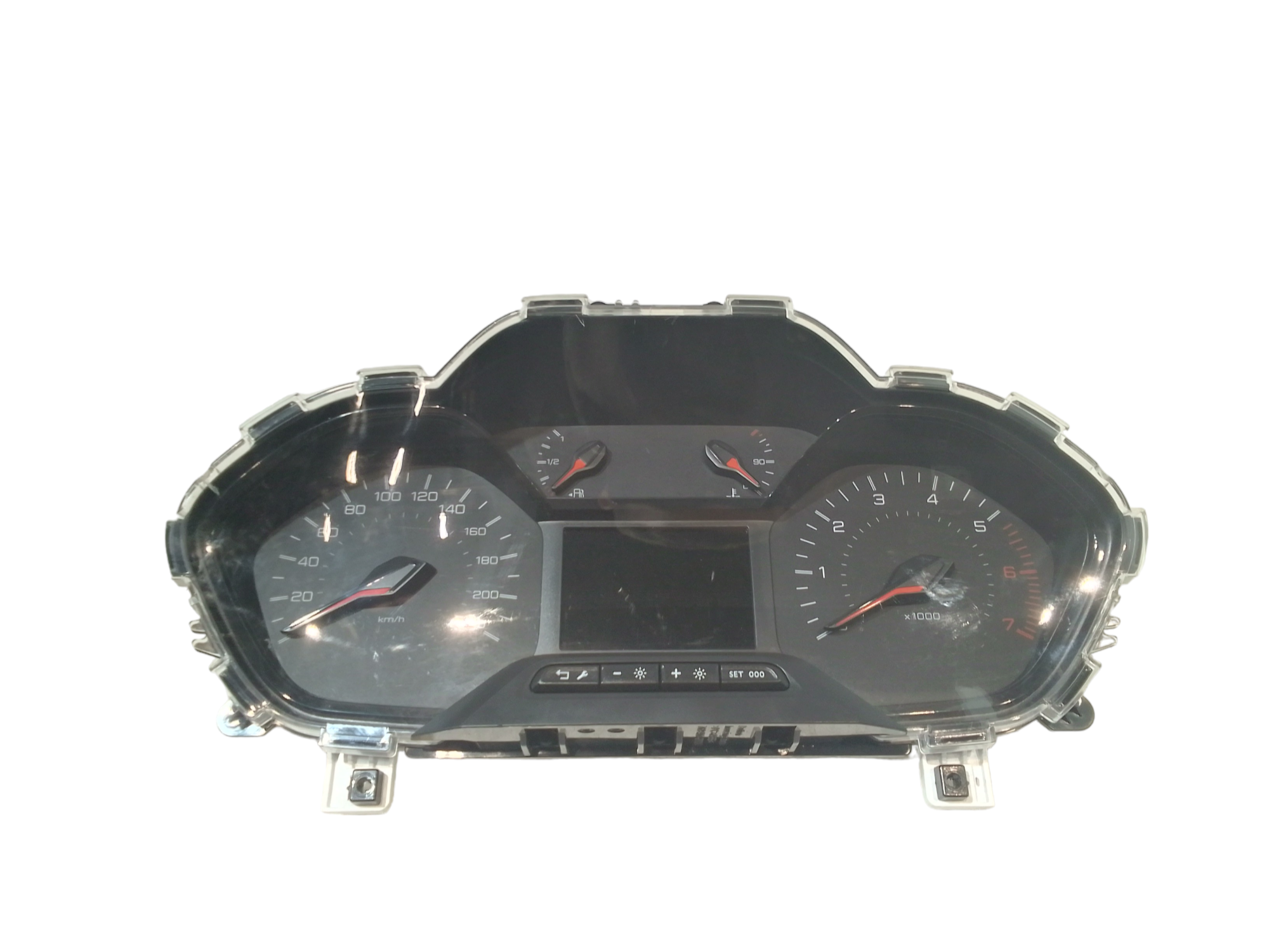 Quadro Portastrumenti Usato