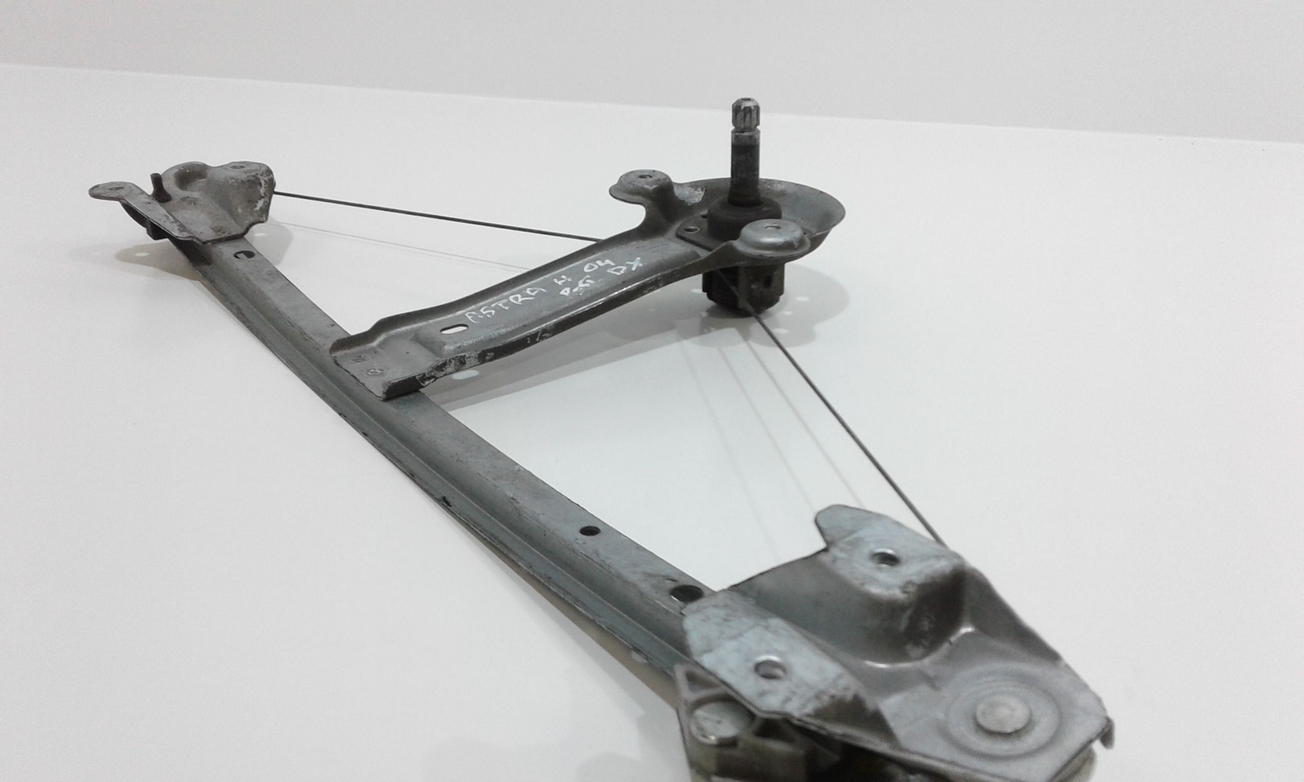 Alzacristallo Elettr. Porta Ant. Sinistro 93178695 Usato