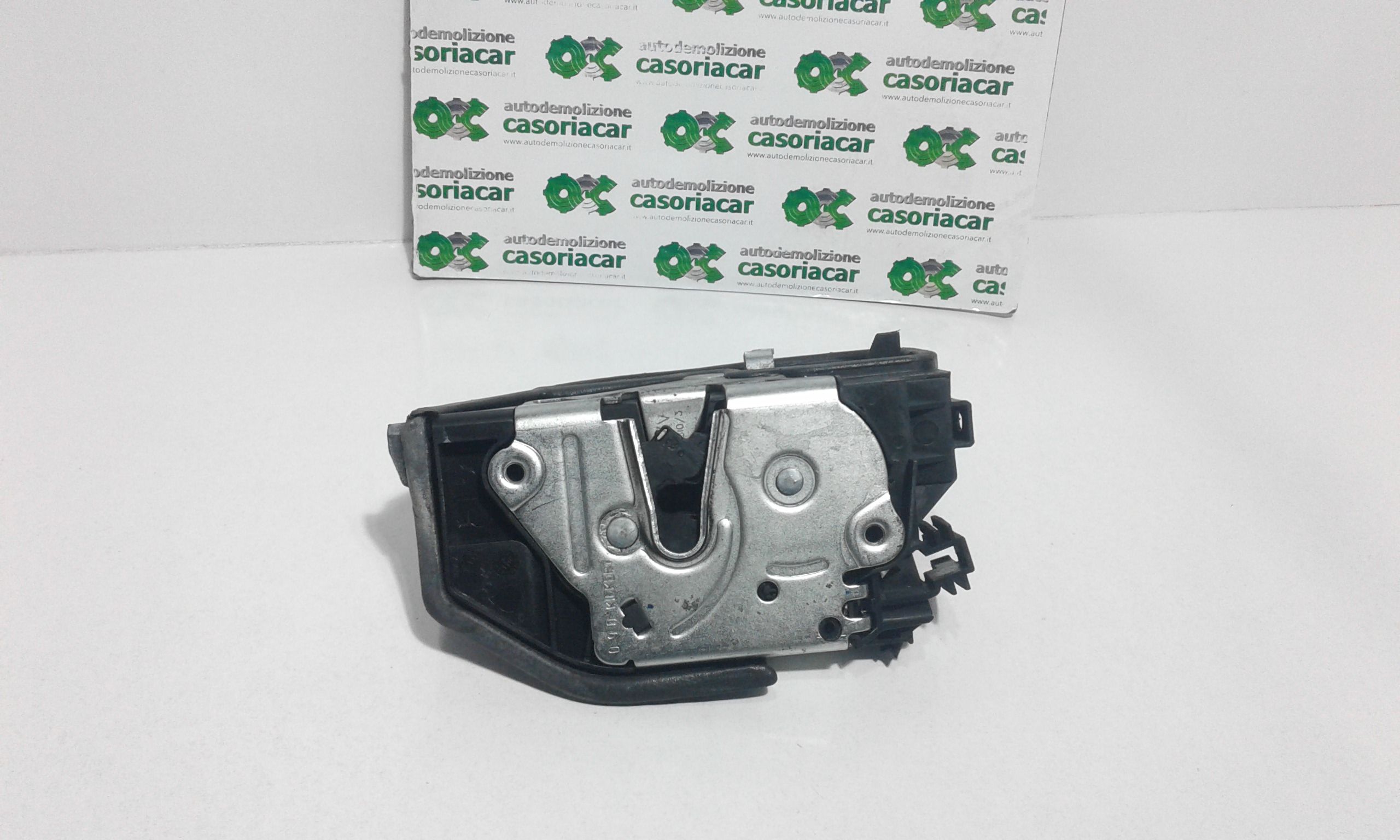 Serratura Porta Ant. Sinistro 51217202143 Usato