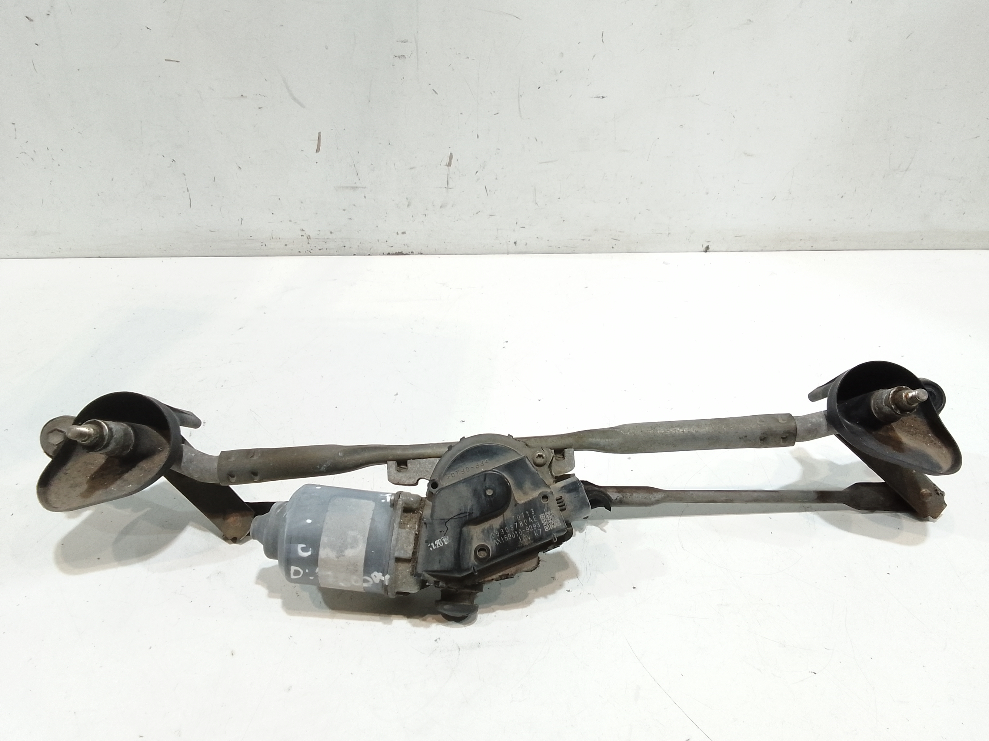 Motorino Tergiparabrezza Compl. Usato