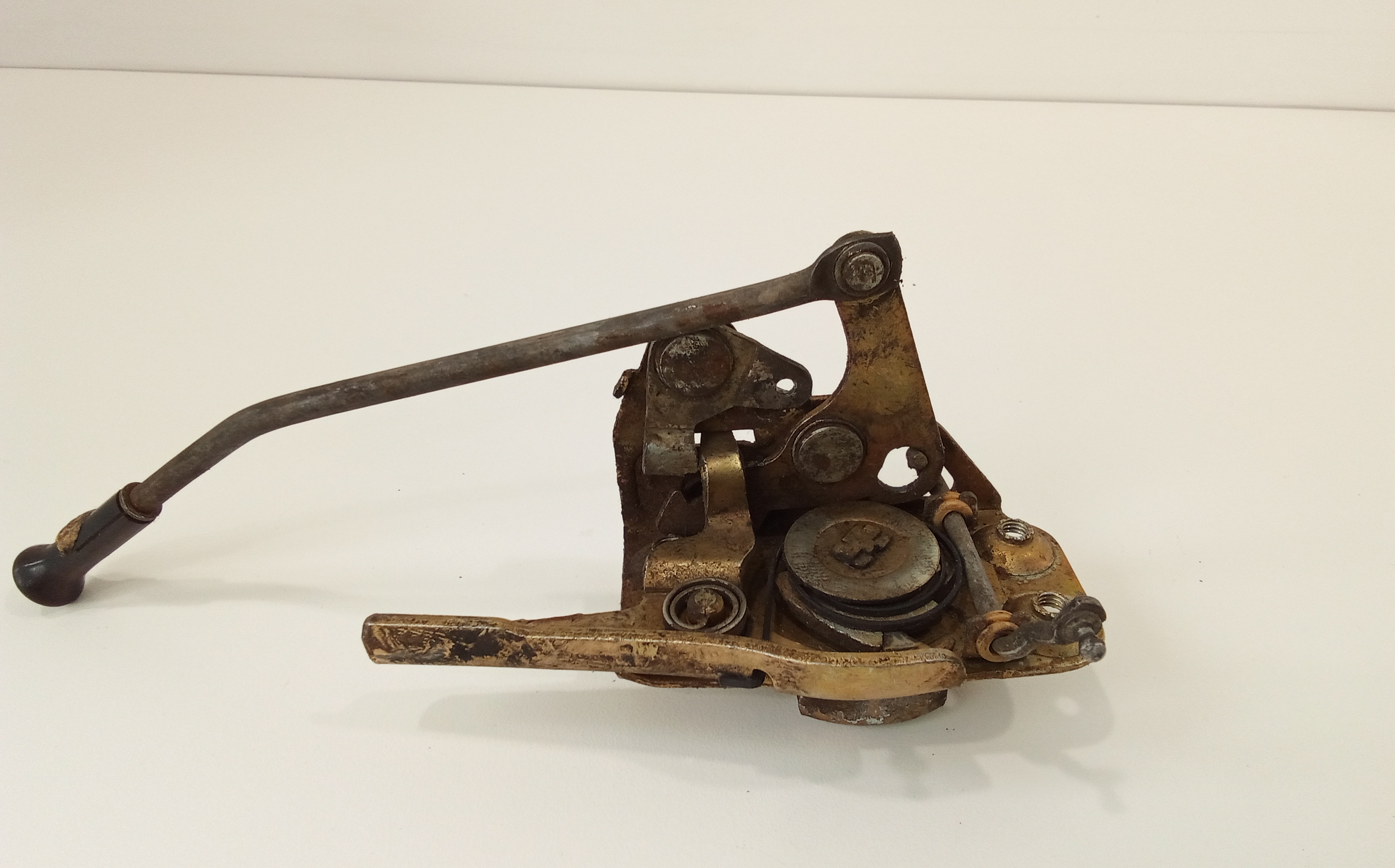 Serratura Porta Ant. Destro Usato