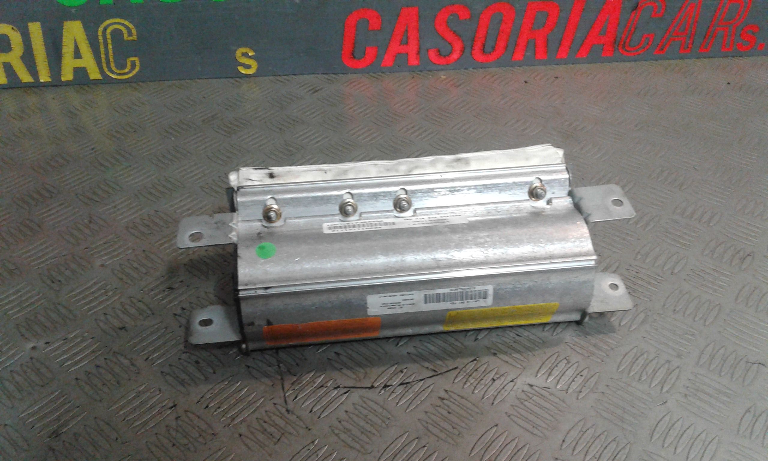 Dispositivo Airbag Lato Passeggero 51844216 Usato