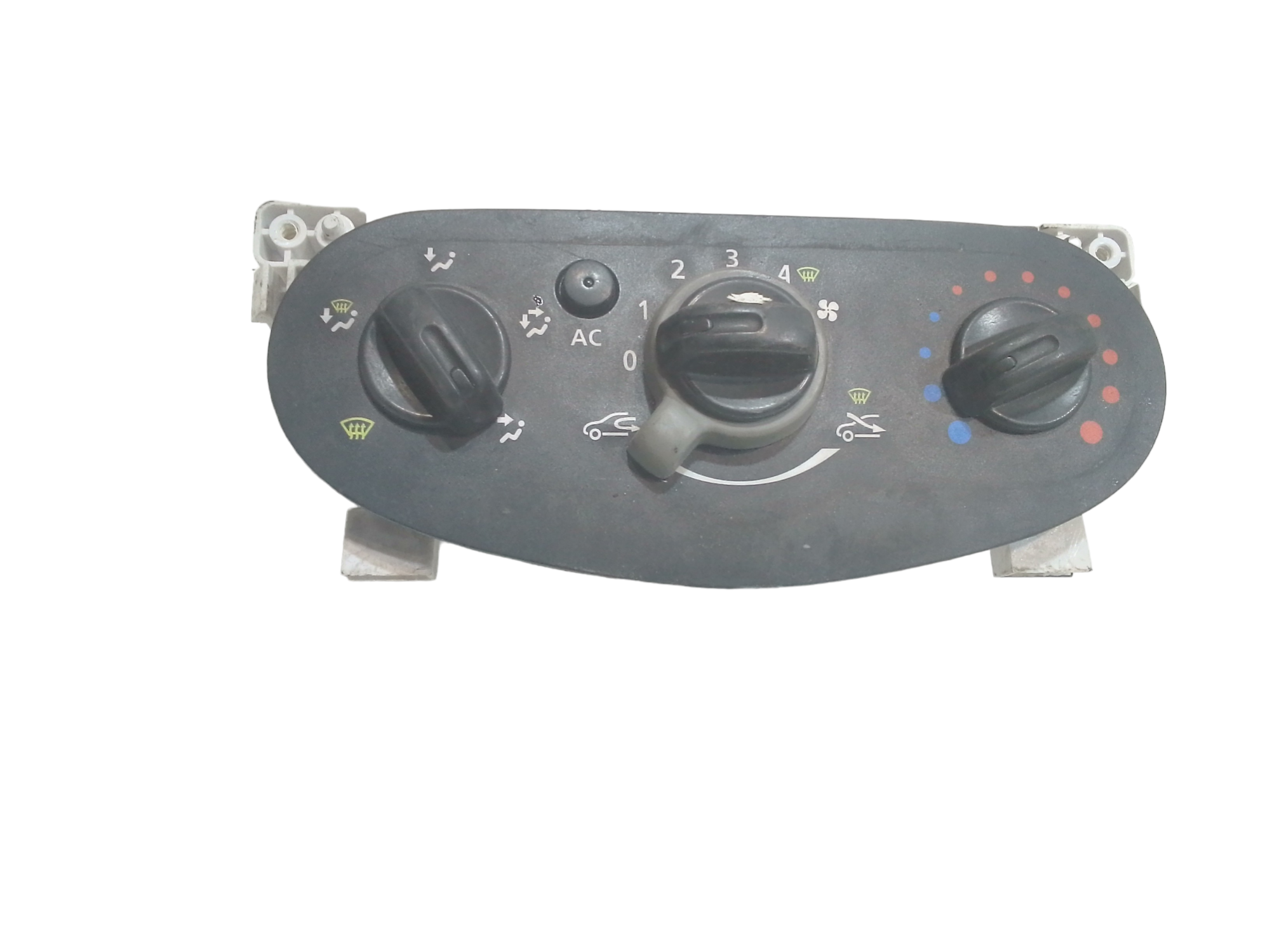 Blocco Comando Climatizzazione 6001551800 Usato