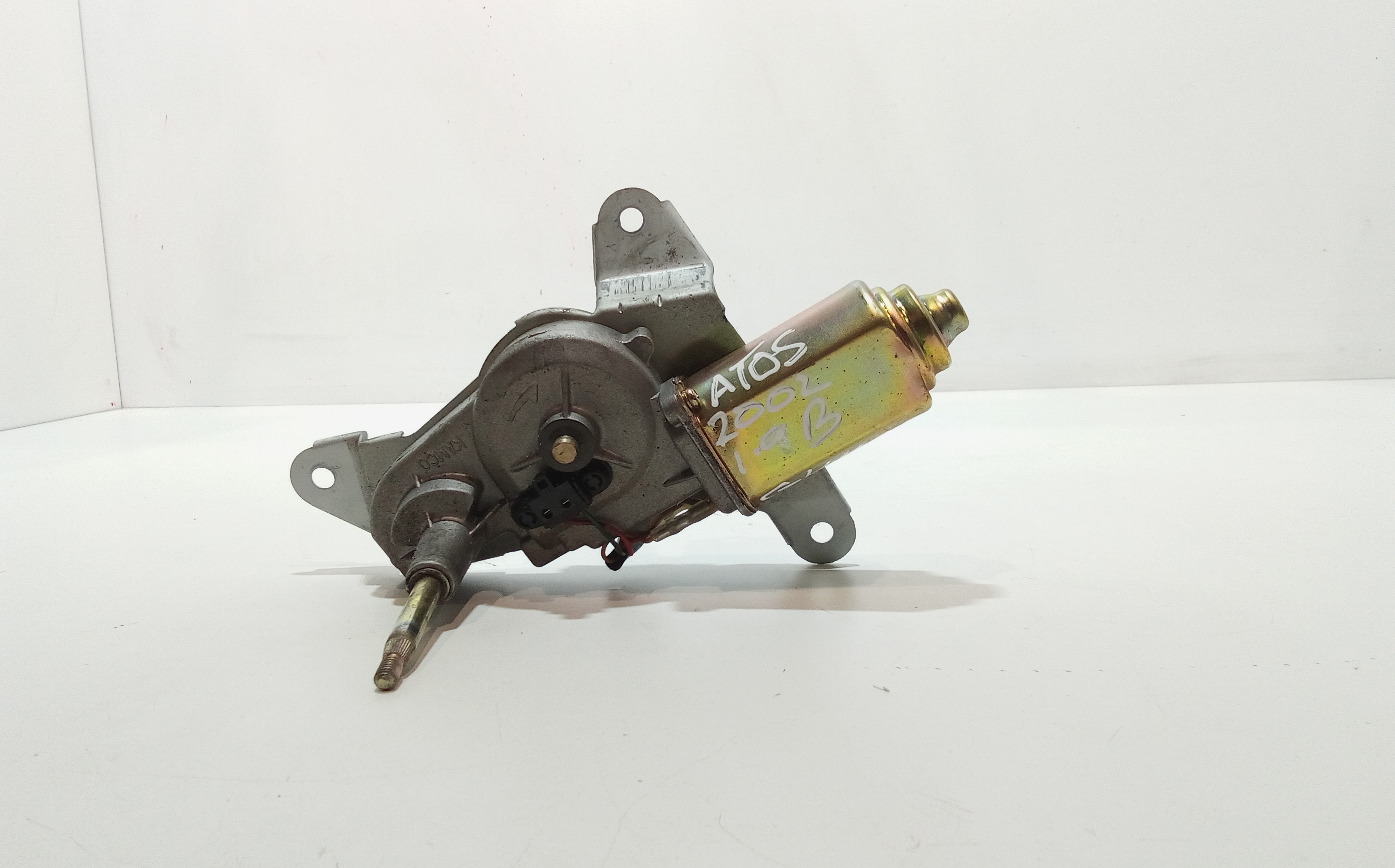 Motorino Tergilunotto 9870002000 Usato