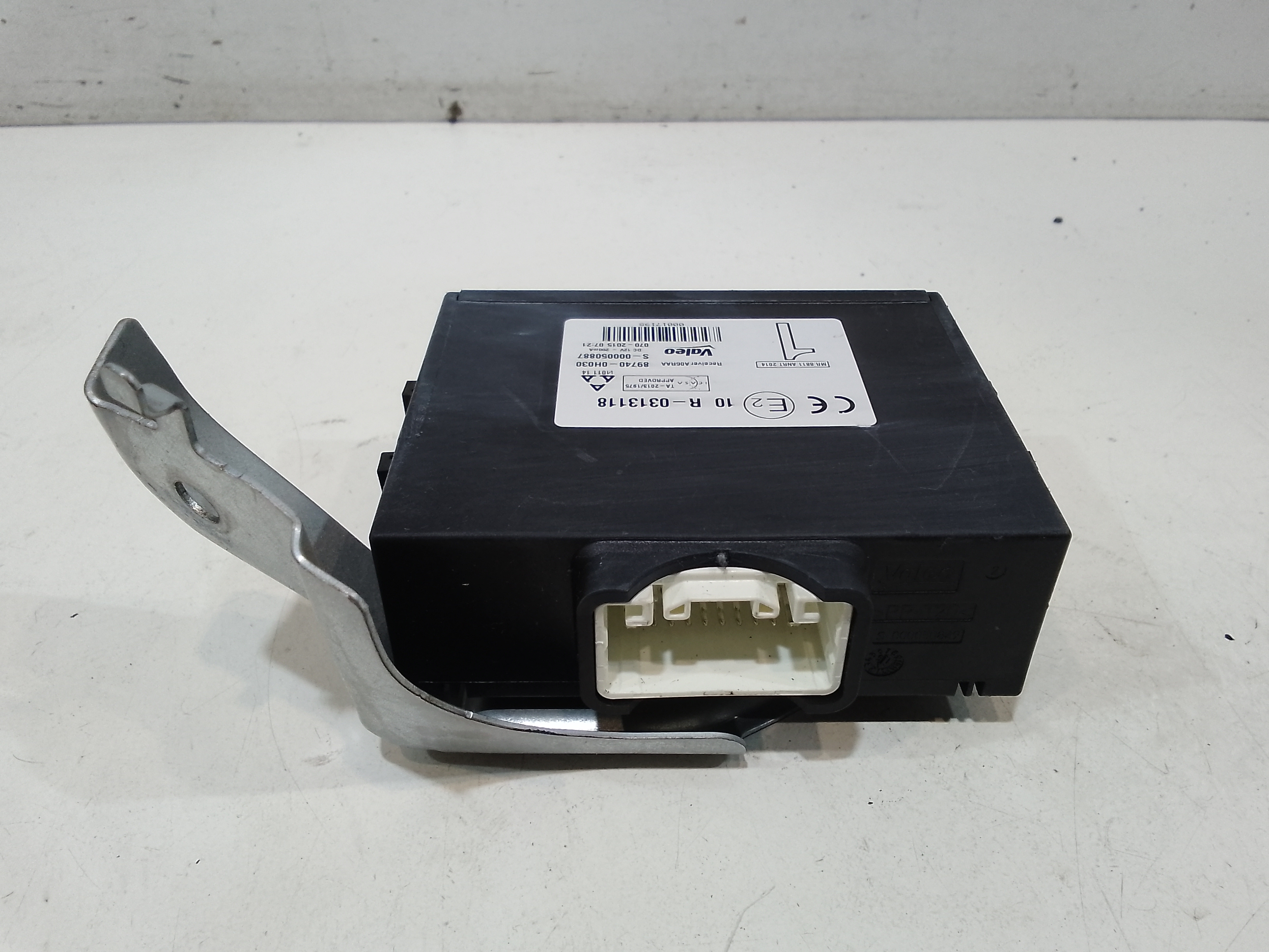 Centralina Chiusura C.zta Usato