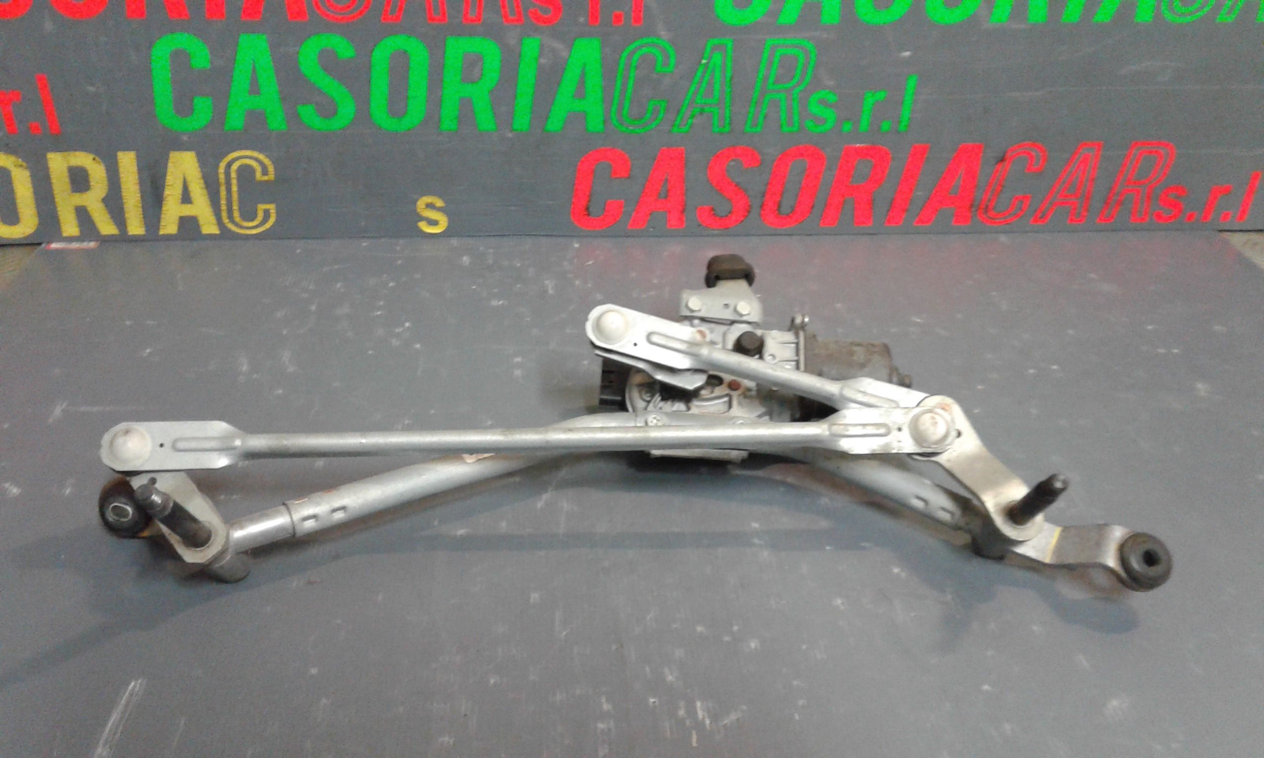 Motorino Tergiparabrezza Compl. Usato