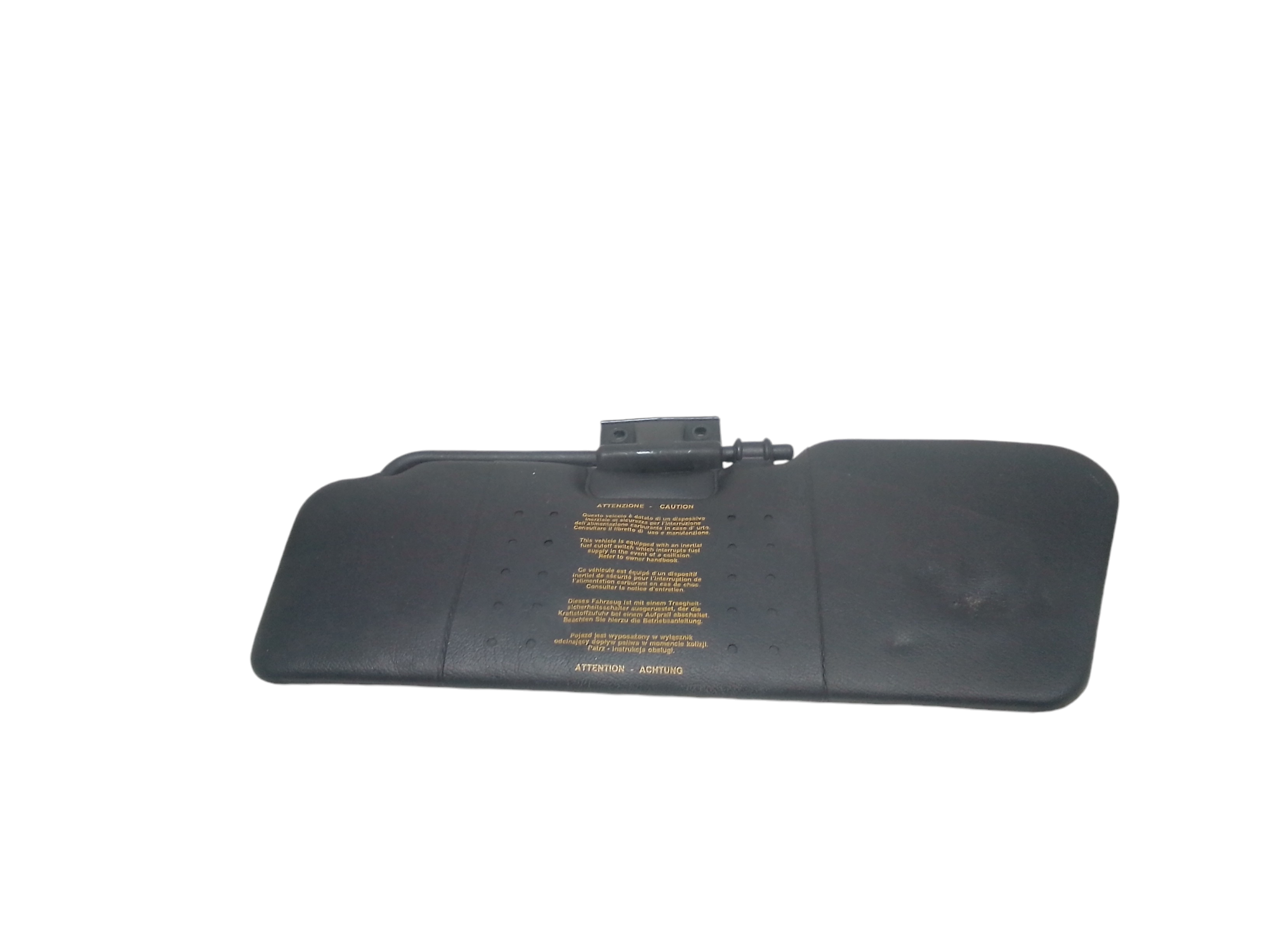 Aletta Parasole Parabrezza Destro 714656080 Usato