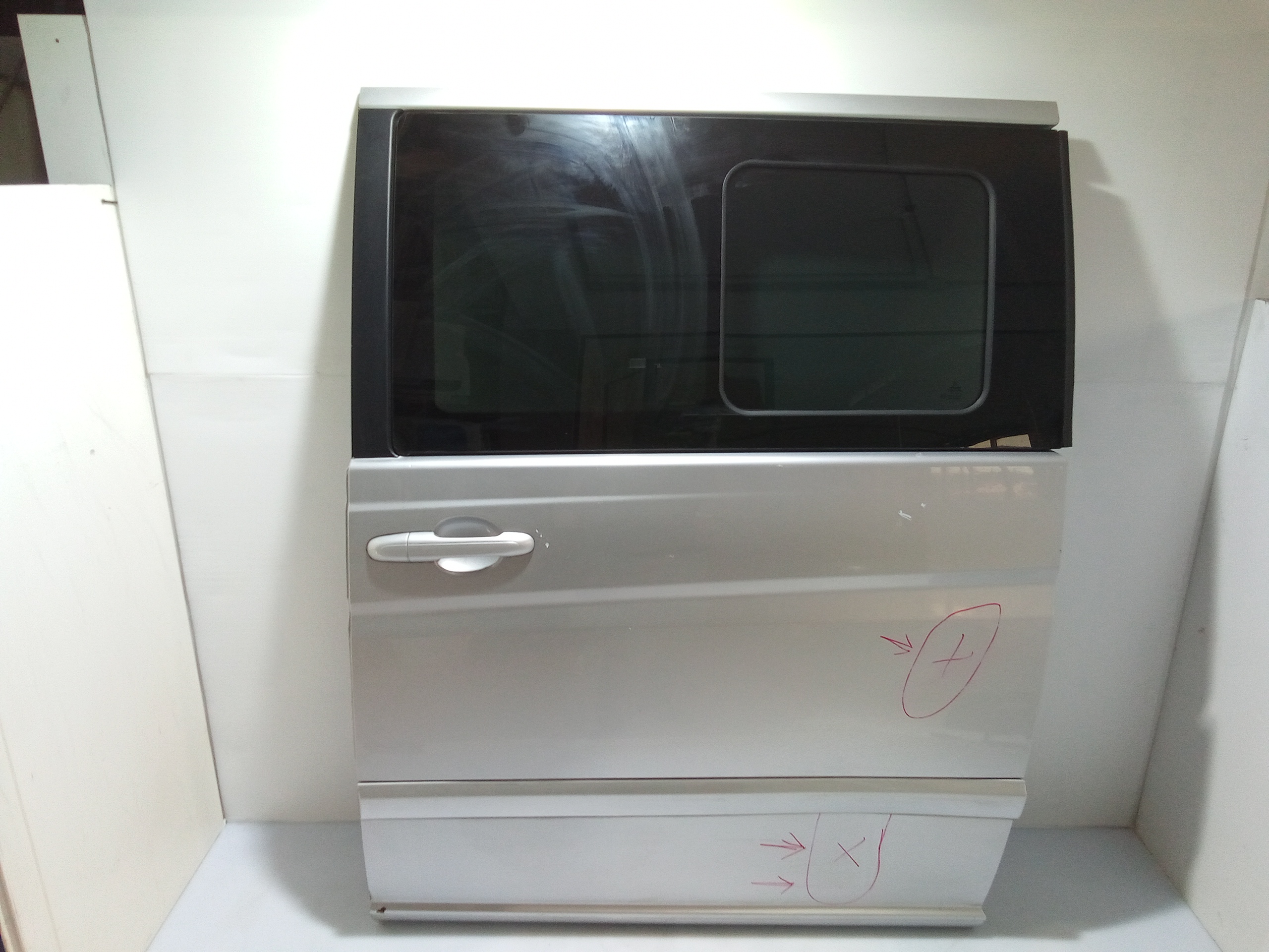 Scorrevole Parete Lat. Centr. Sinistro Usato