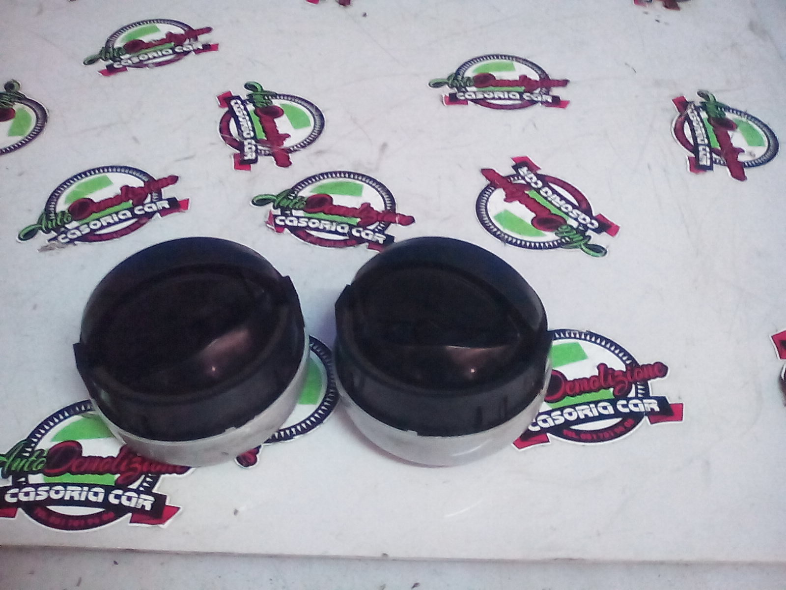 Condotto Aria Bocchette Lat. Cruscotto Sinistro, Condotto Aria Bocchette Lat. Cruscotto Destro , Condotto Aria Bocchette Centr. Sup. Cruscotto Usato